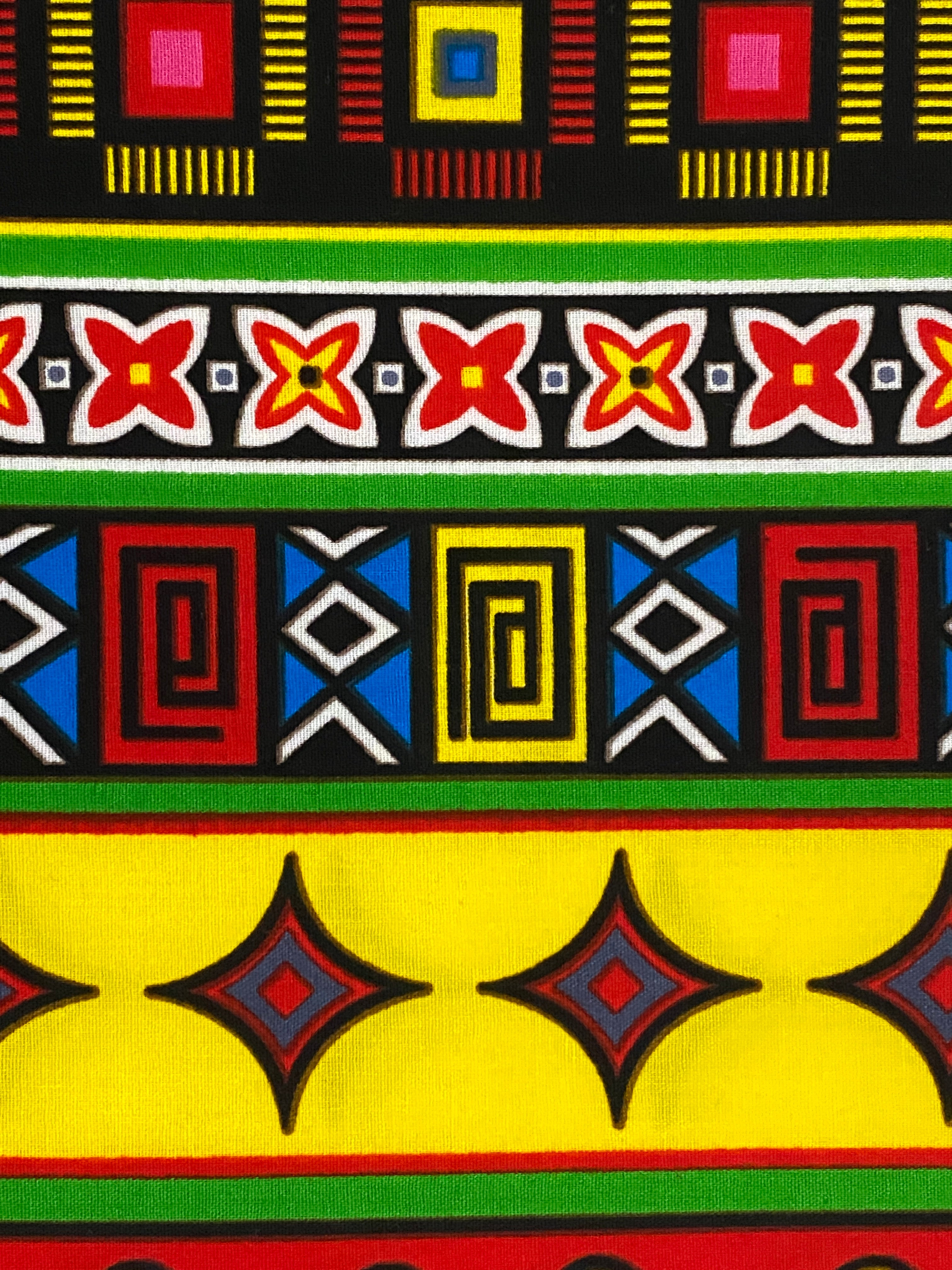 Tribal Fabric - 2887317S