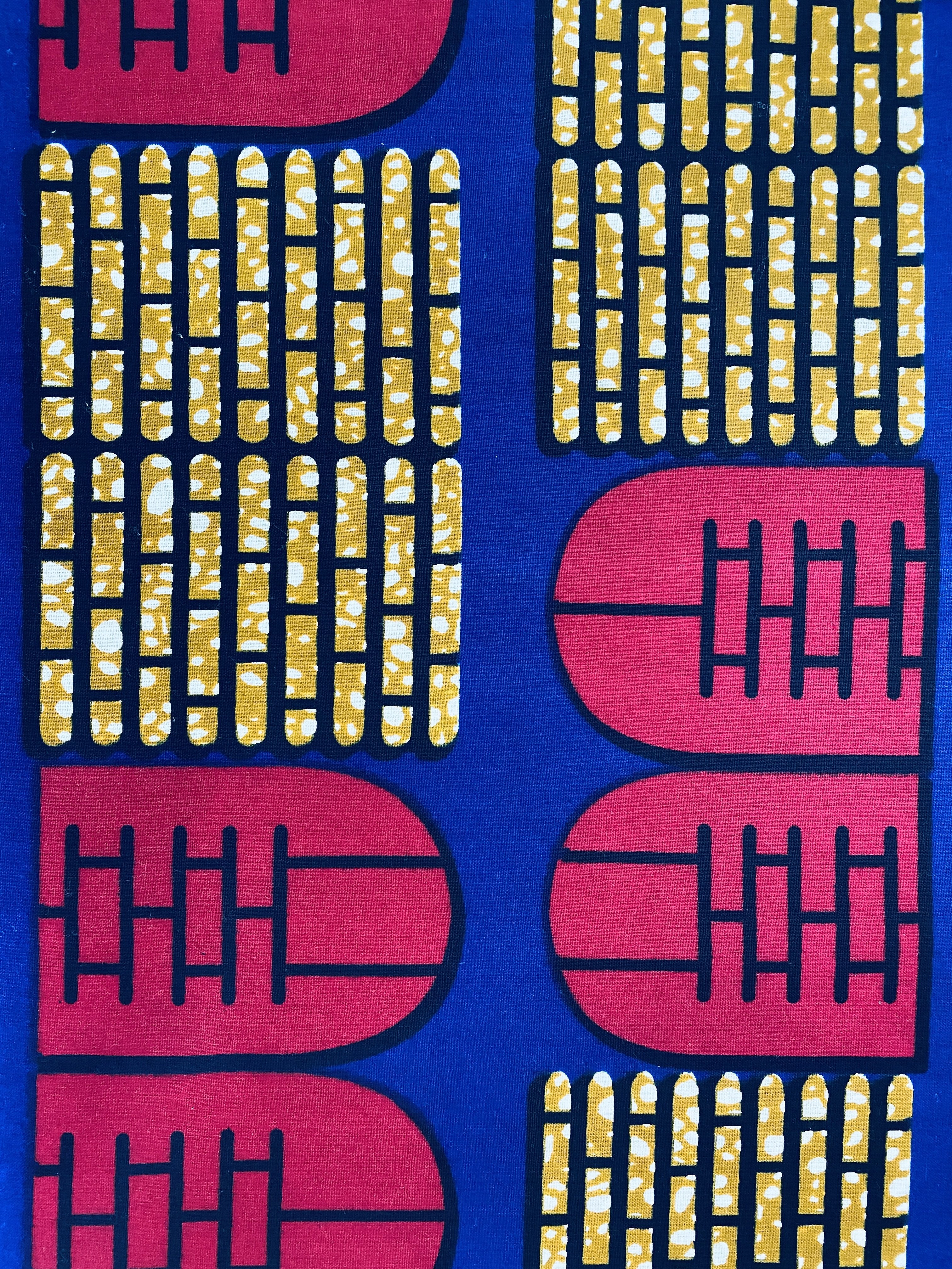 Ankara Fabric - 09927