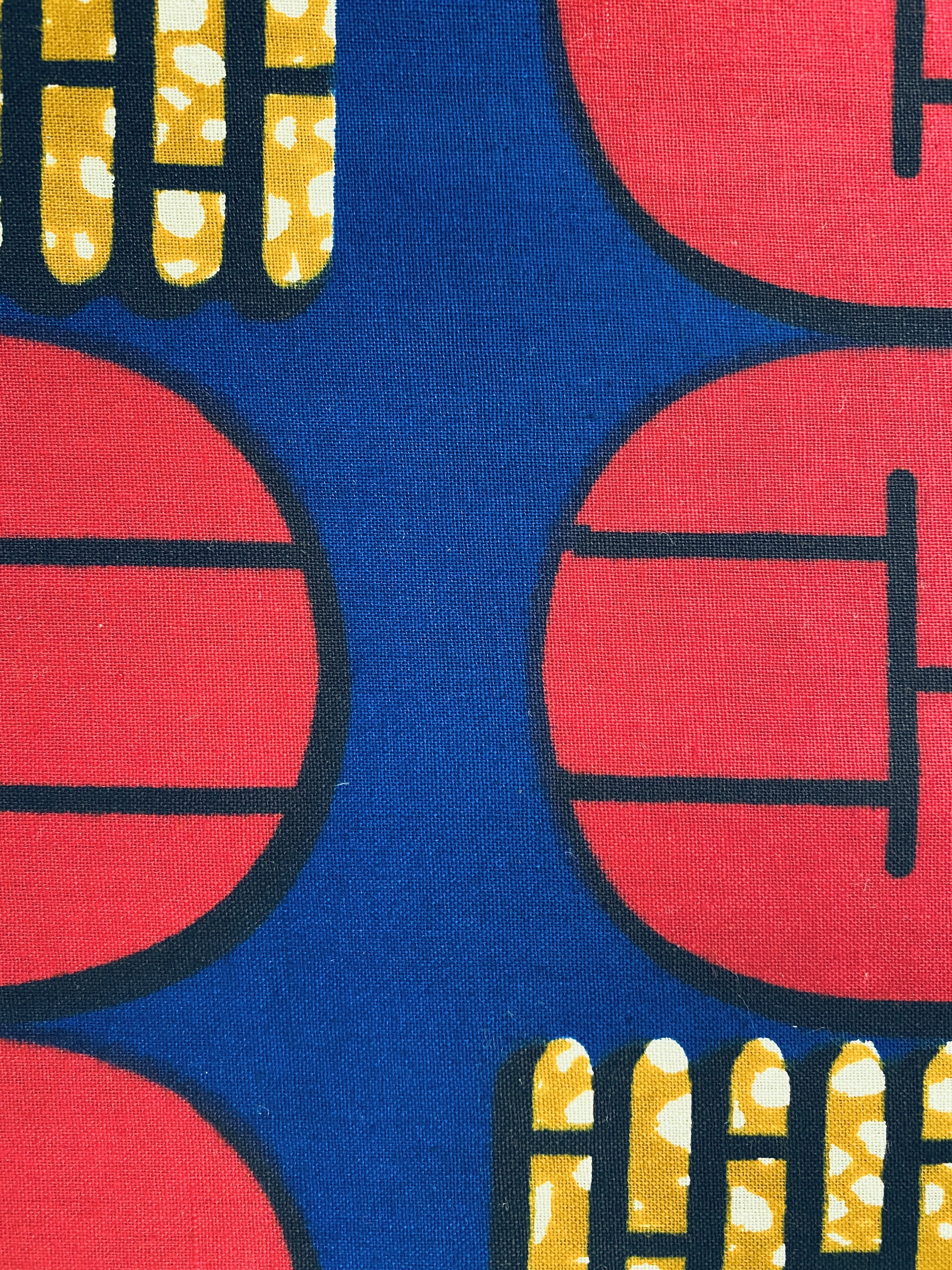 Ankara Fabric - 09927