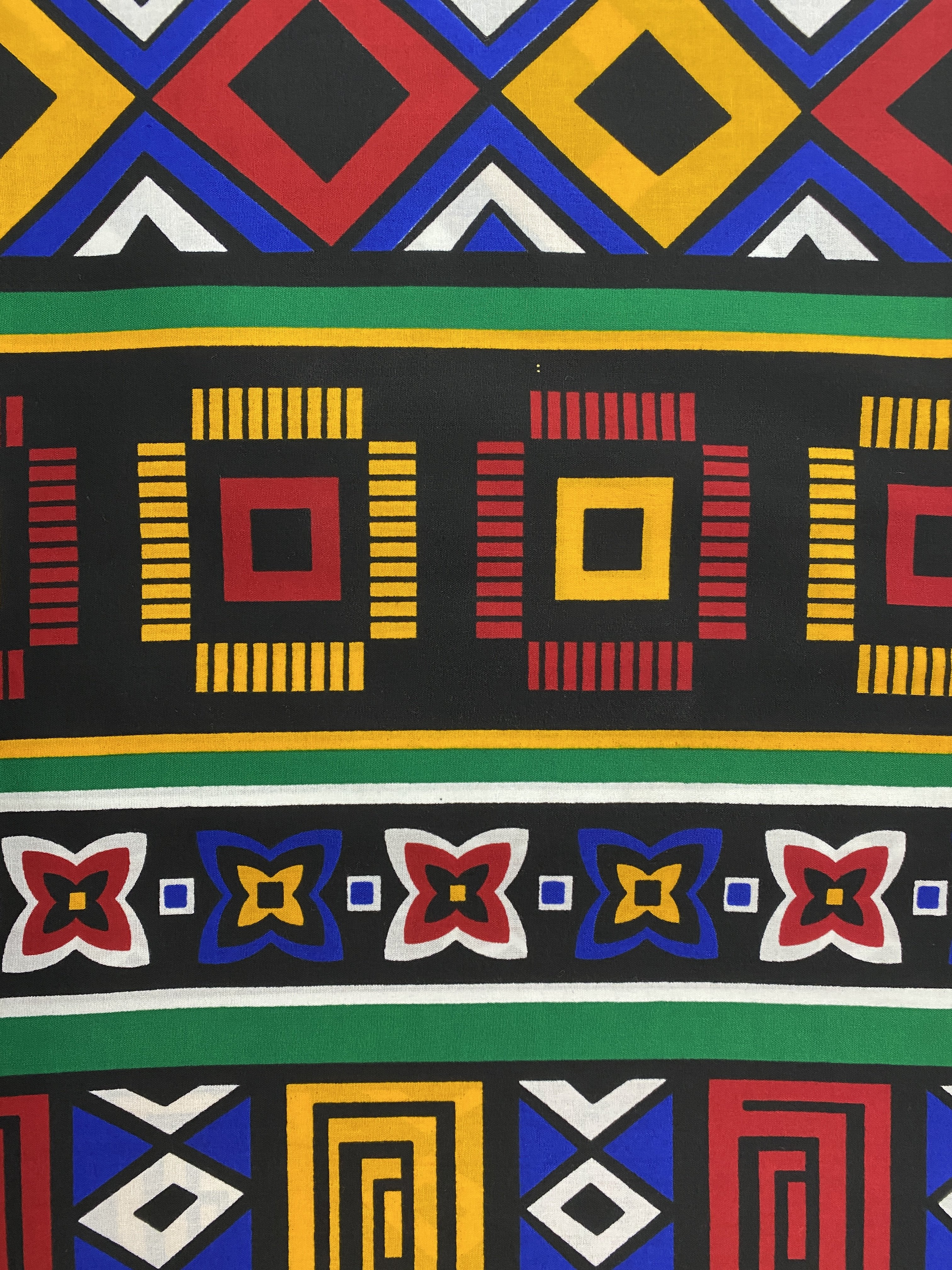 Tribal Fabric - 2887317