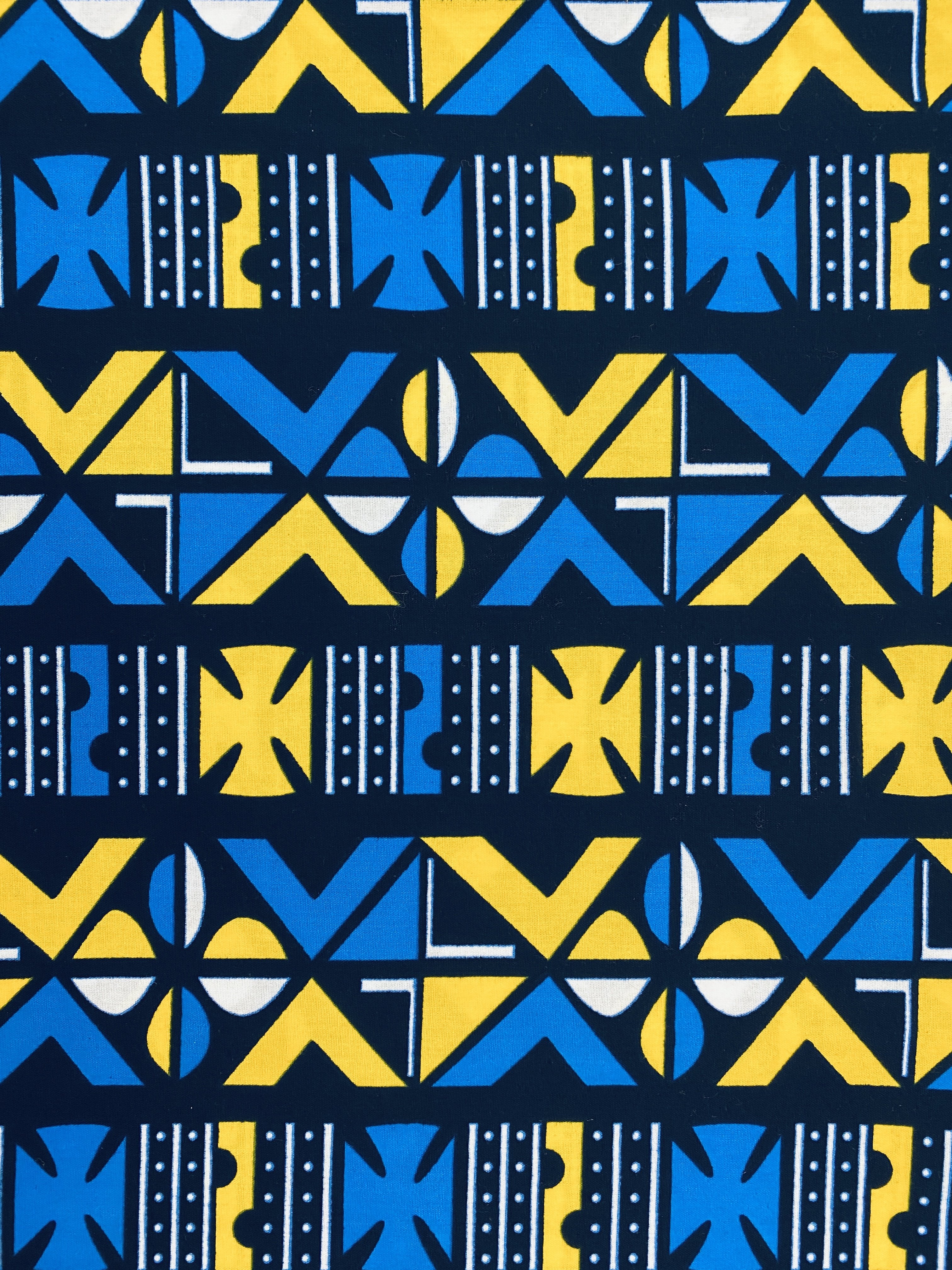 Tribal Fabric - 2648018B-6