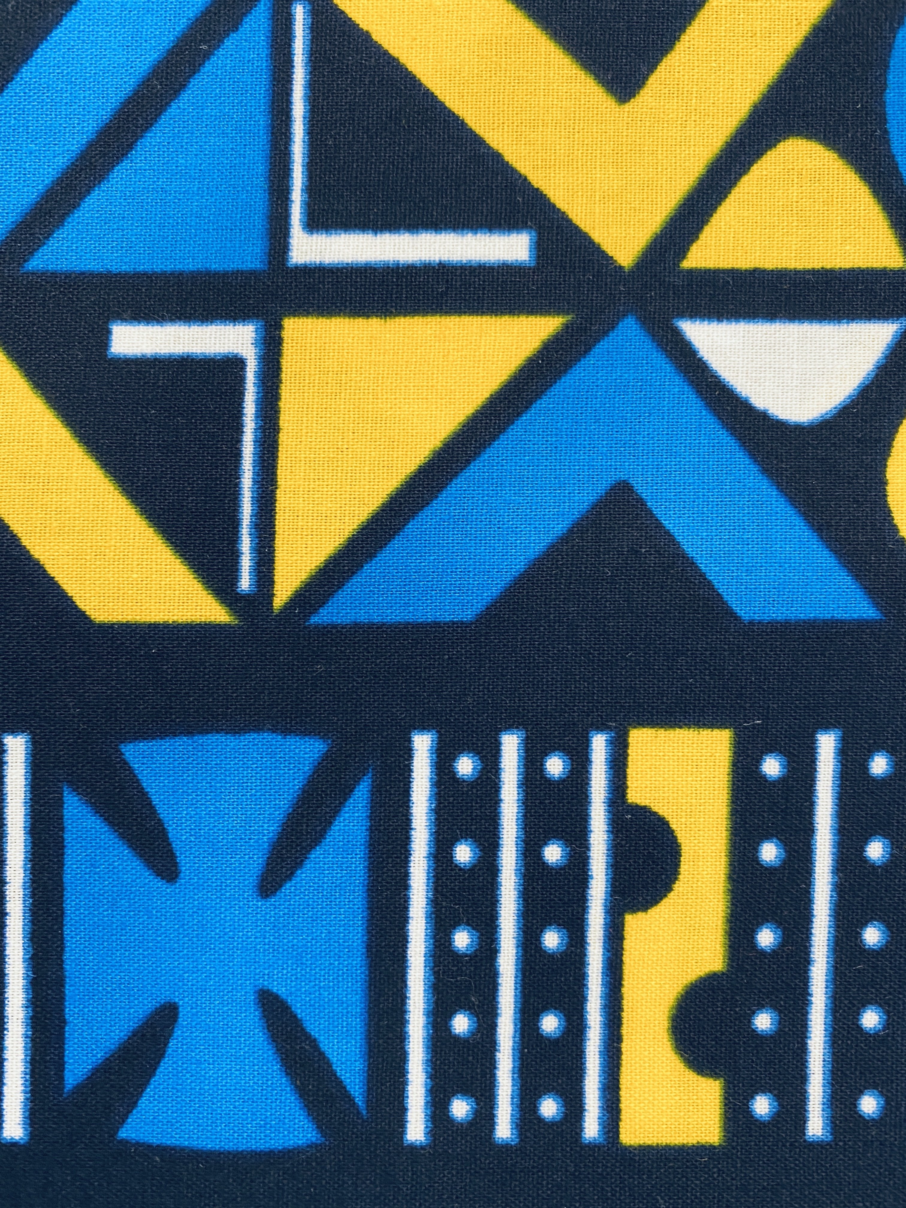 Tribal Fabric - 2648018B