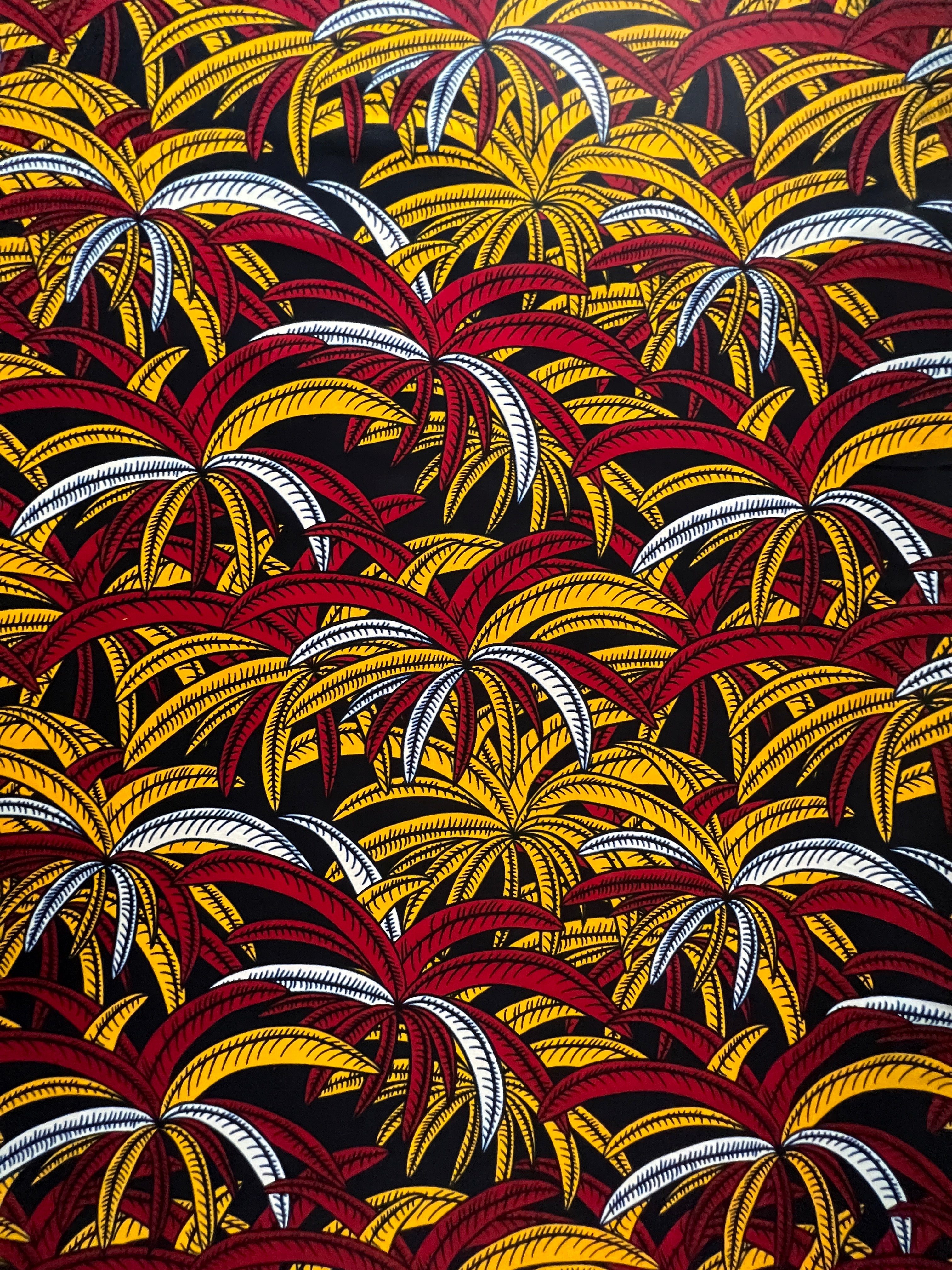 Ankara Fabric - 413915H-3