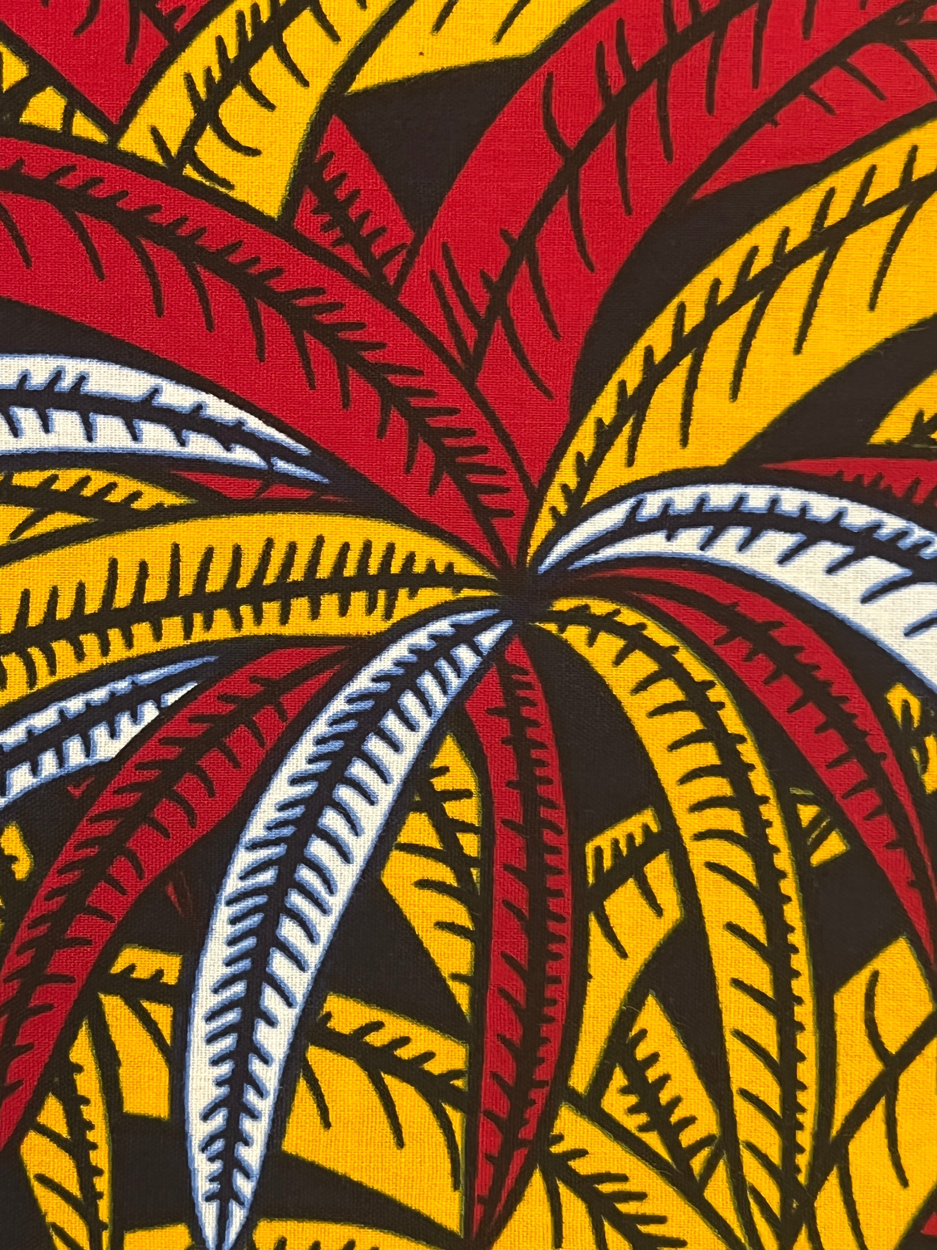 Ankara Fabric - 413915H-3