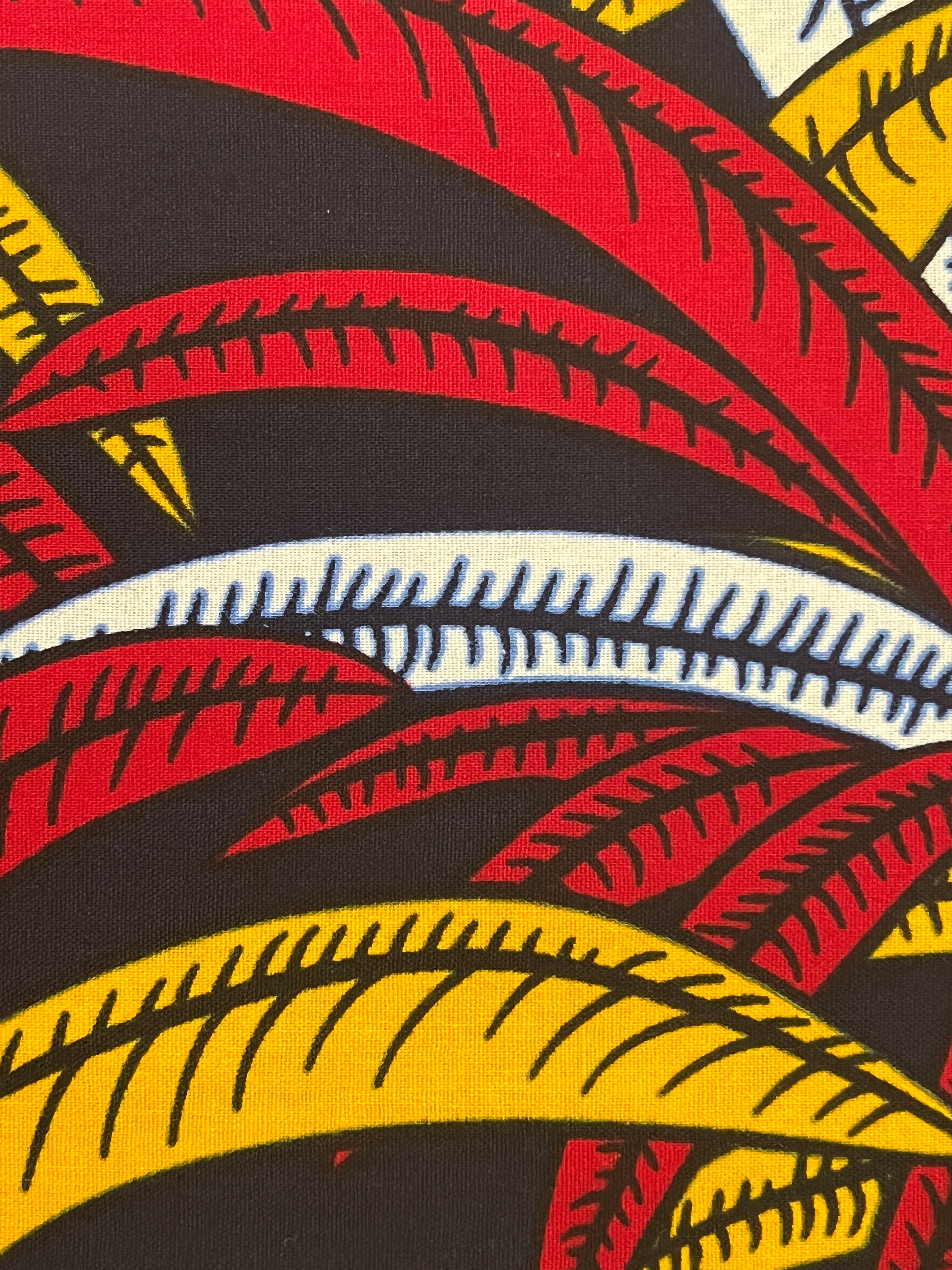 Ankara Fabric - 413915H-3