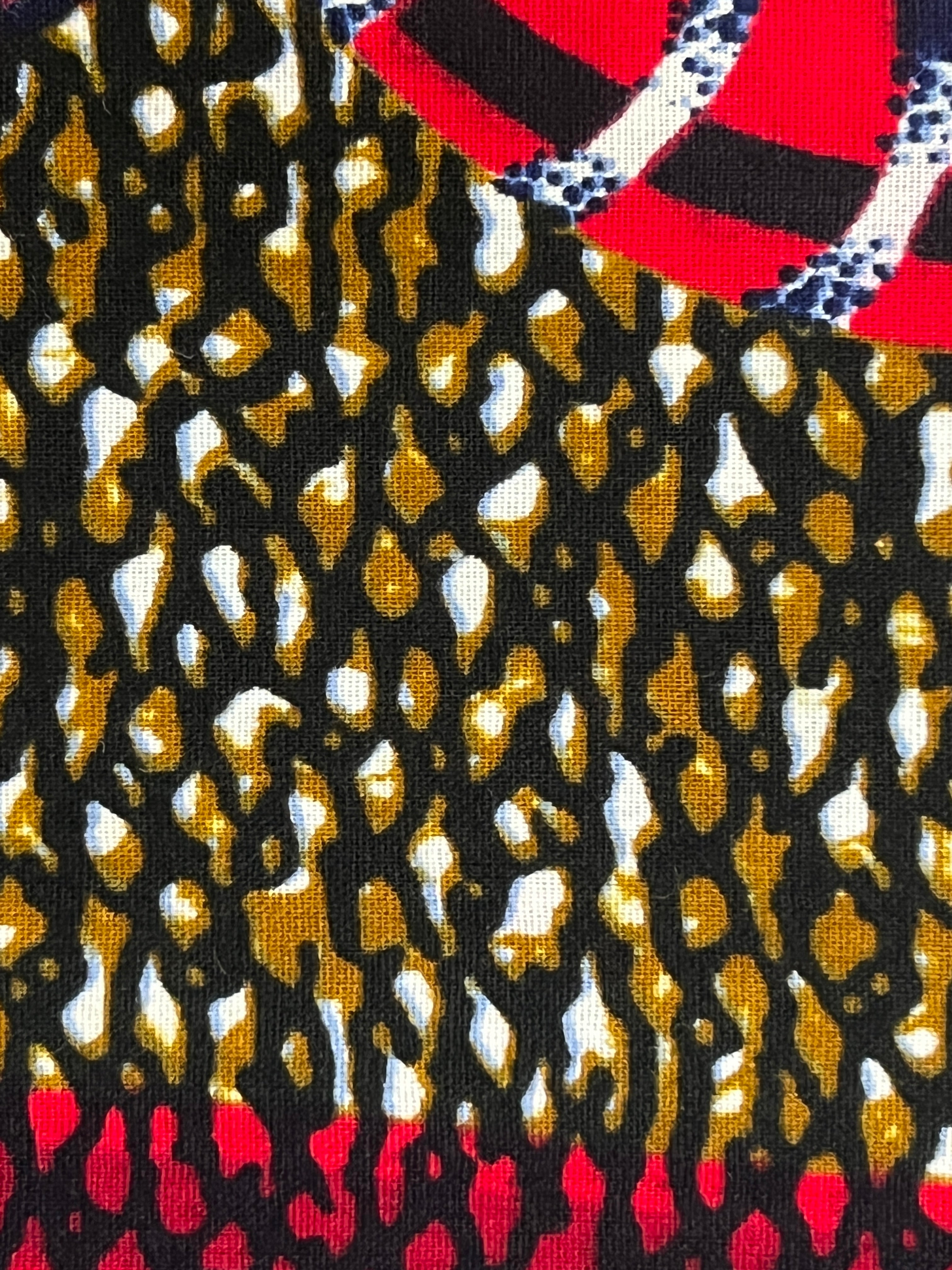 Ankara Fabric - 21070611