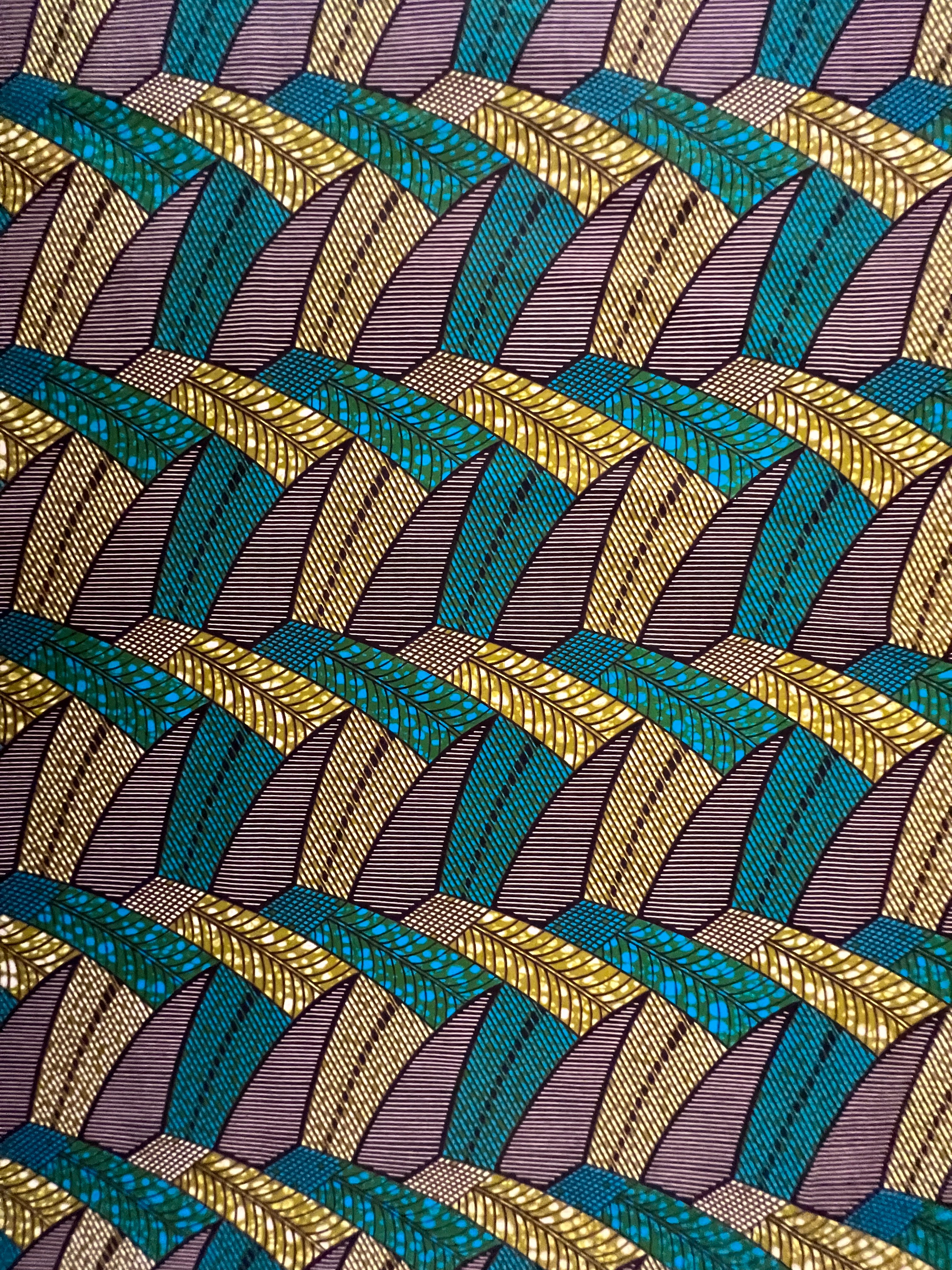 Ankara Fabric - 2905403