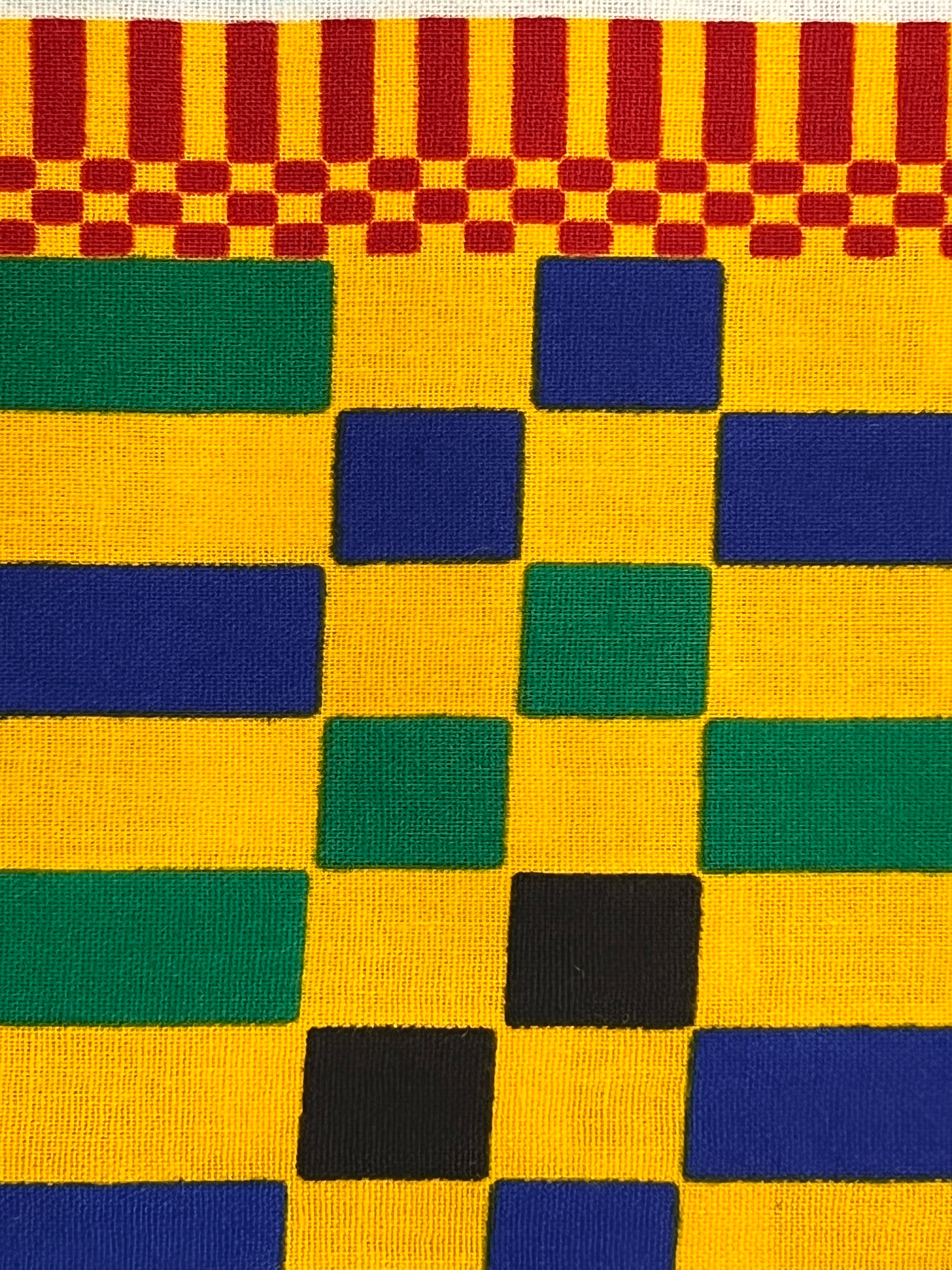Kente Fabric - 2176623