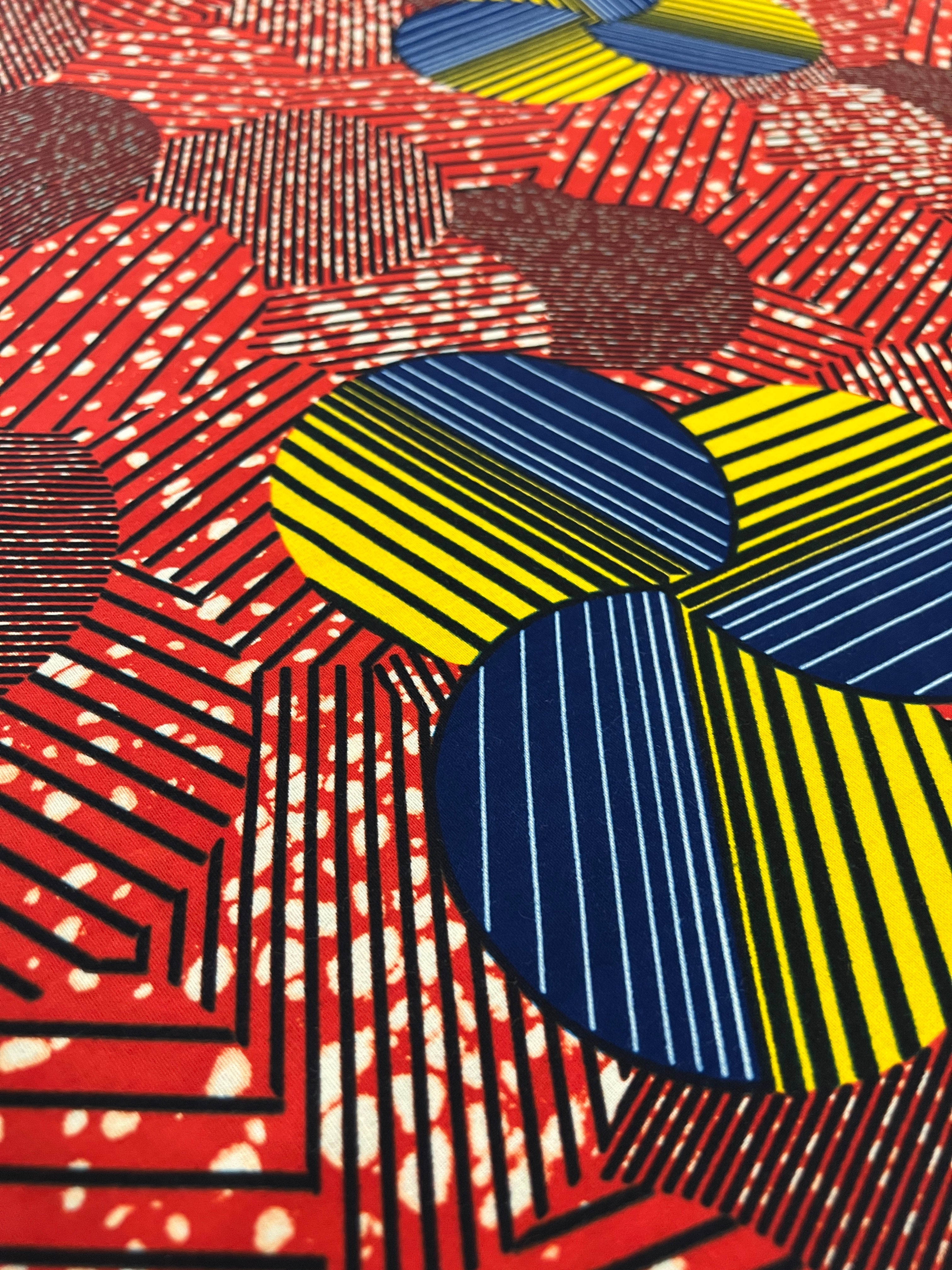 Impresión de Ankara - 95708R