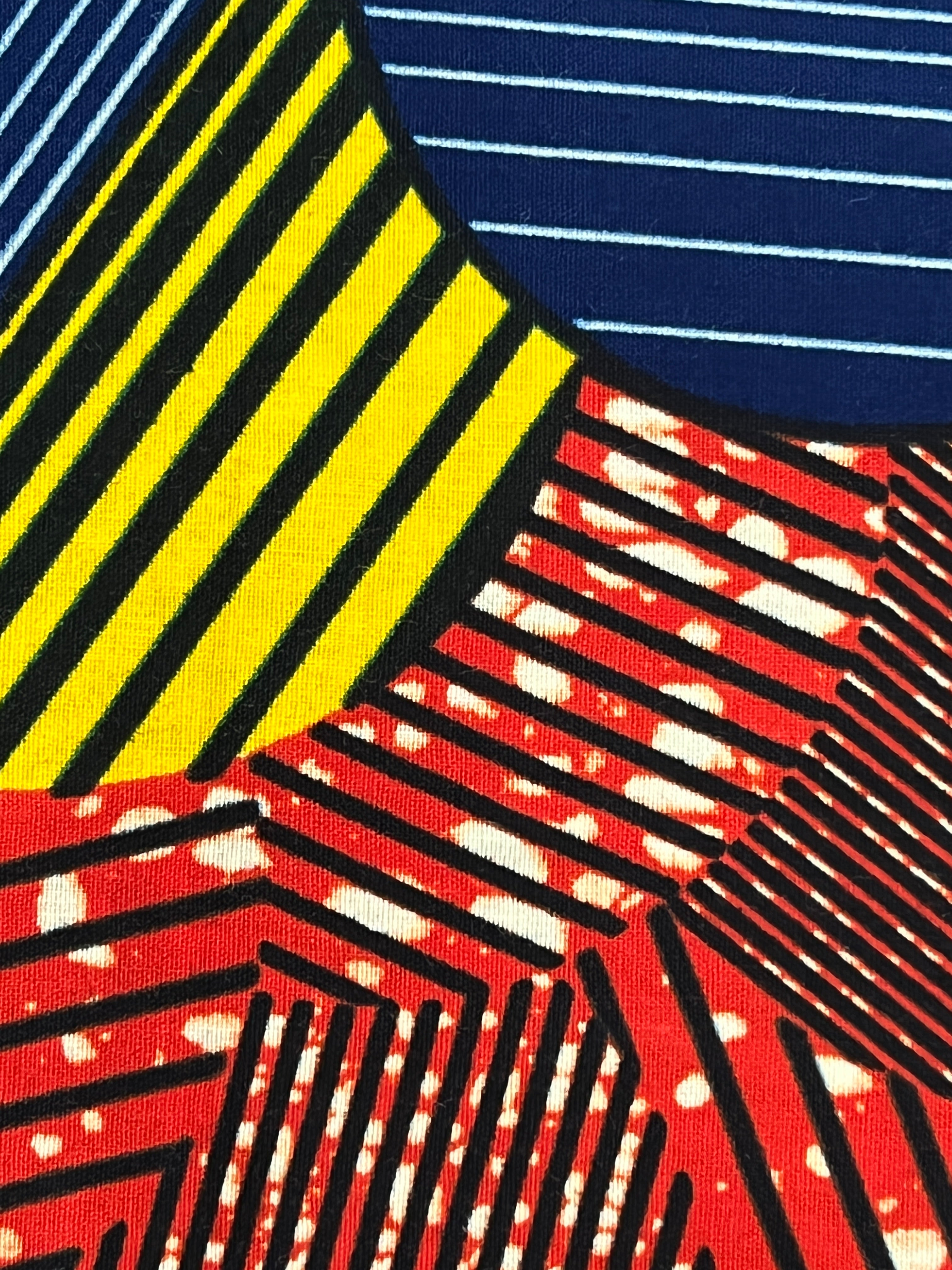 Impresión de Ankara - 95708R