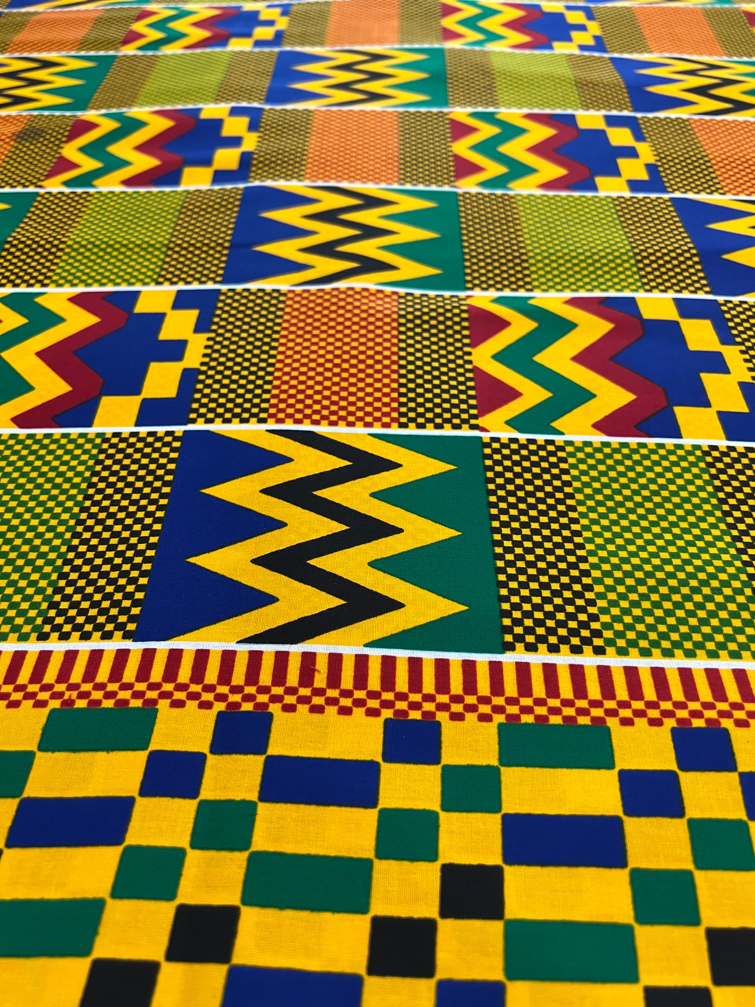 Kente Fabric - 2176623