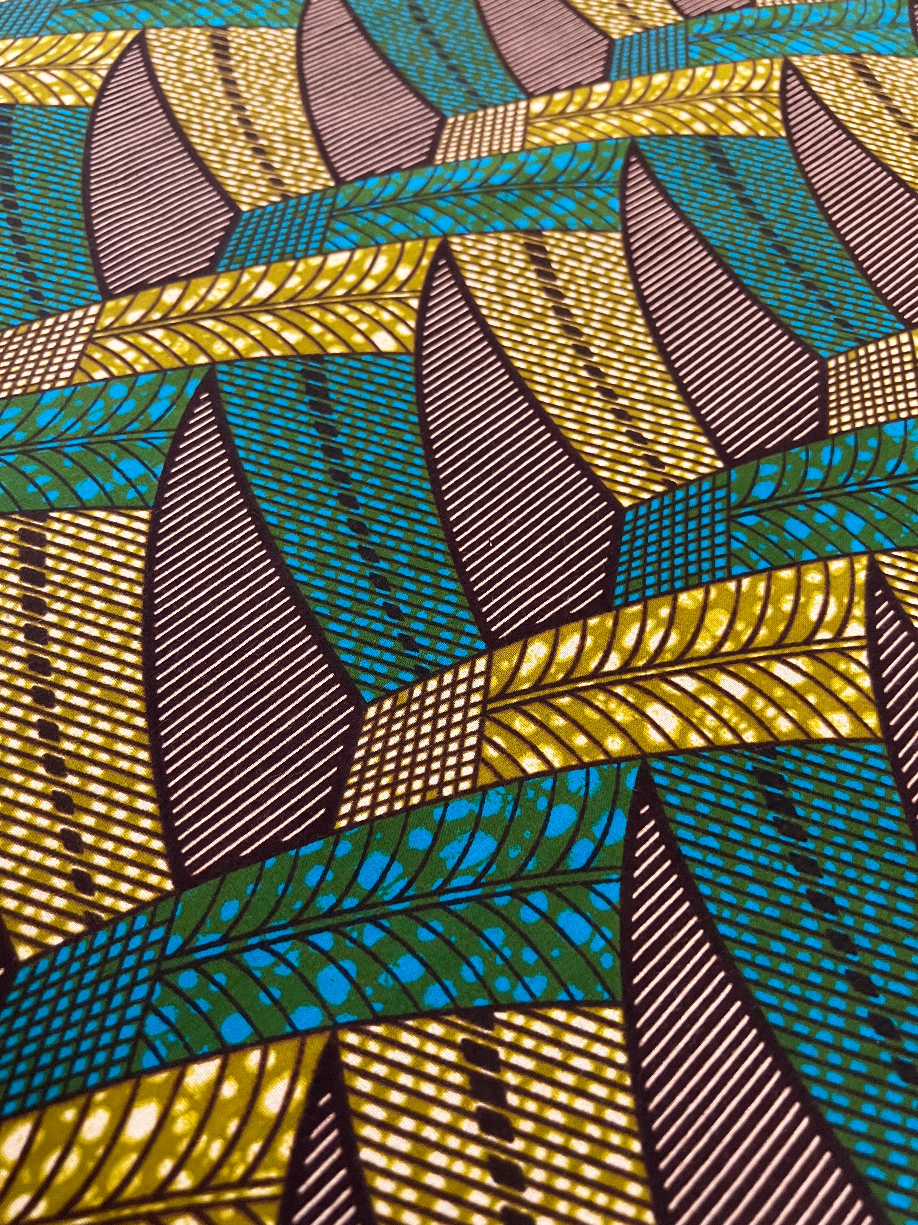 Ankara Fabric - 2905403