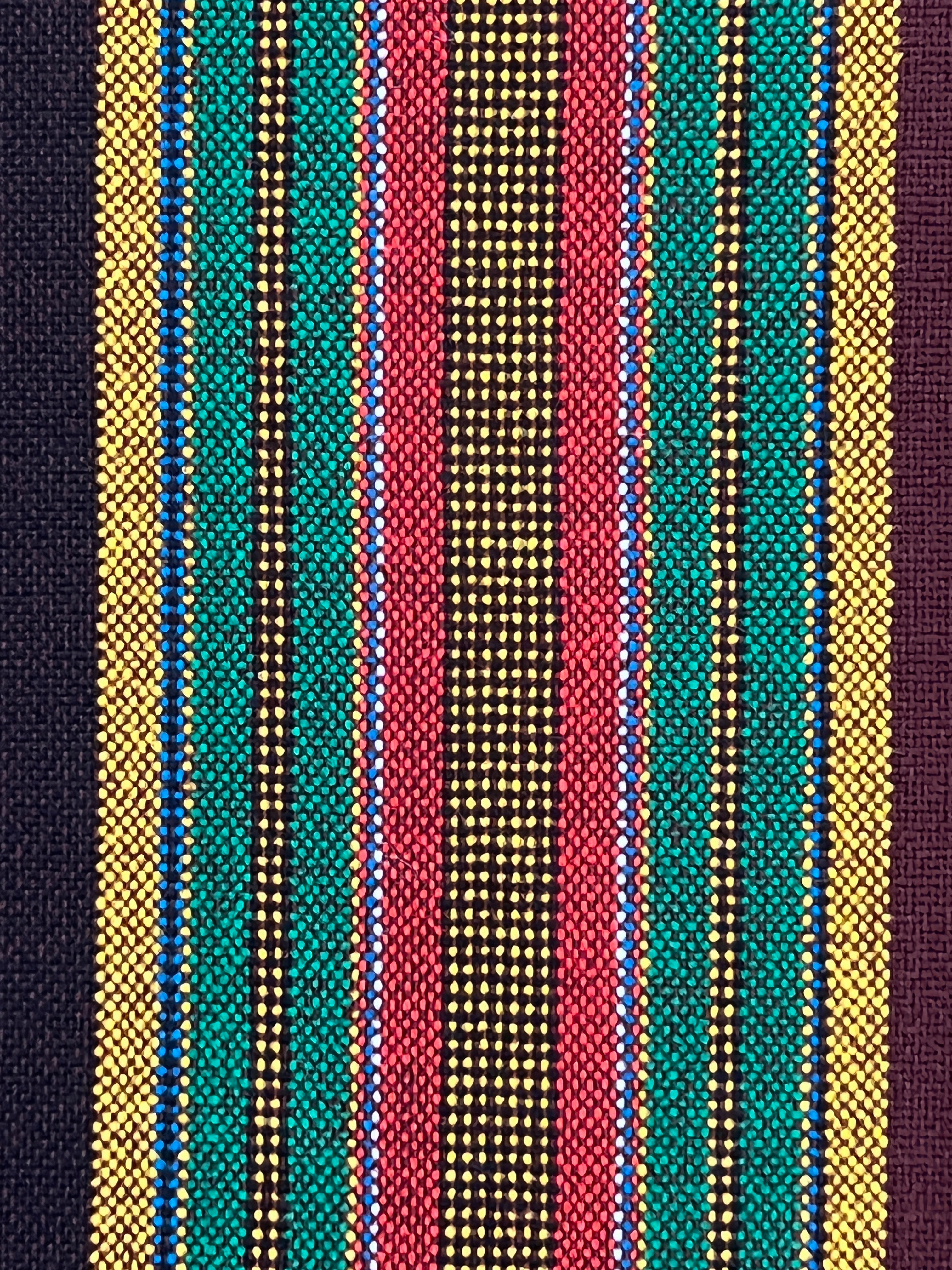 Maasai Shuka - 131956-003