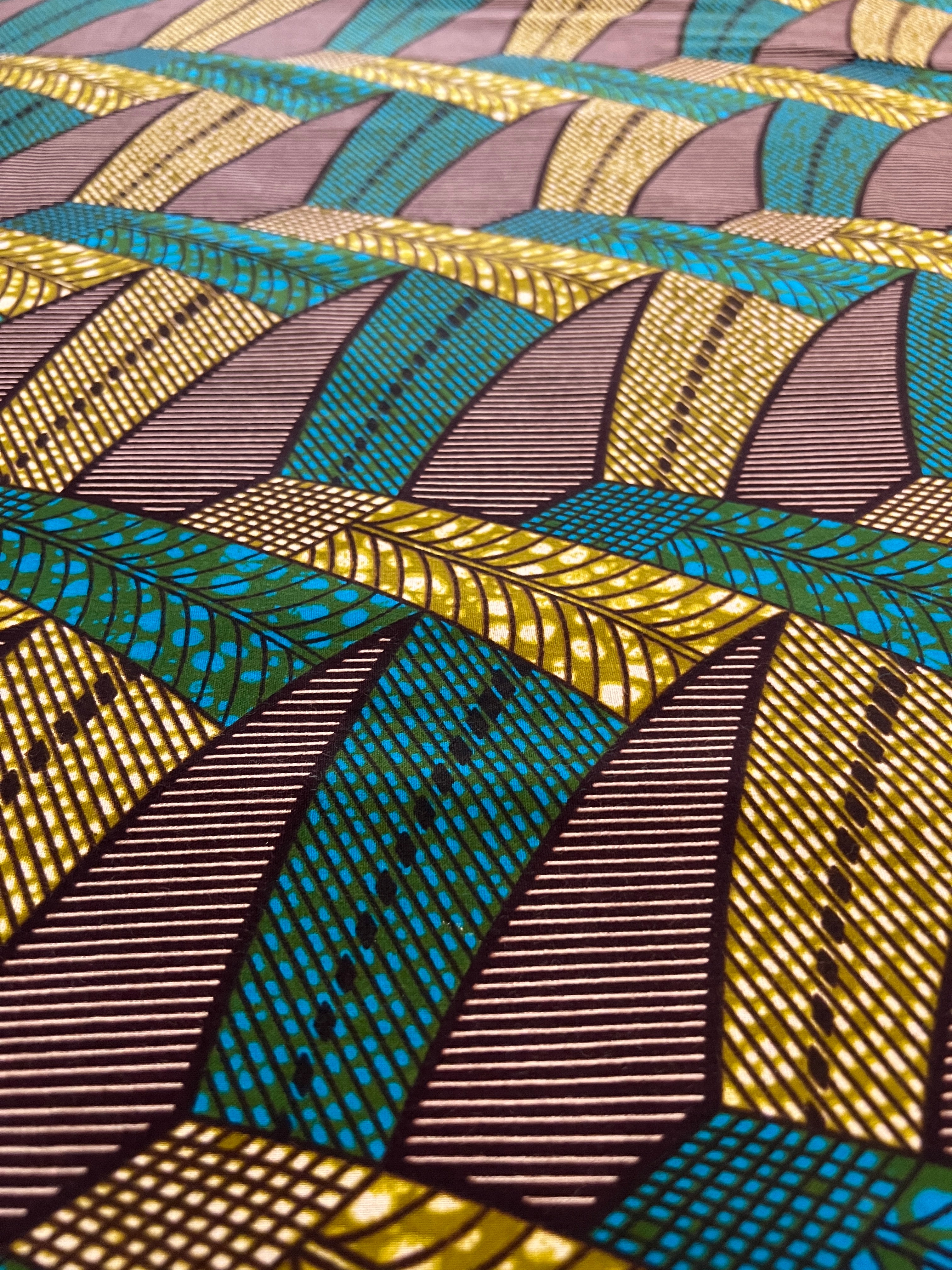 Ankara Fabric - 2905403