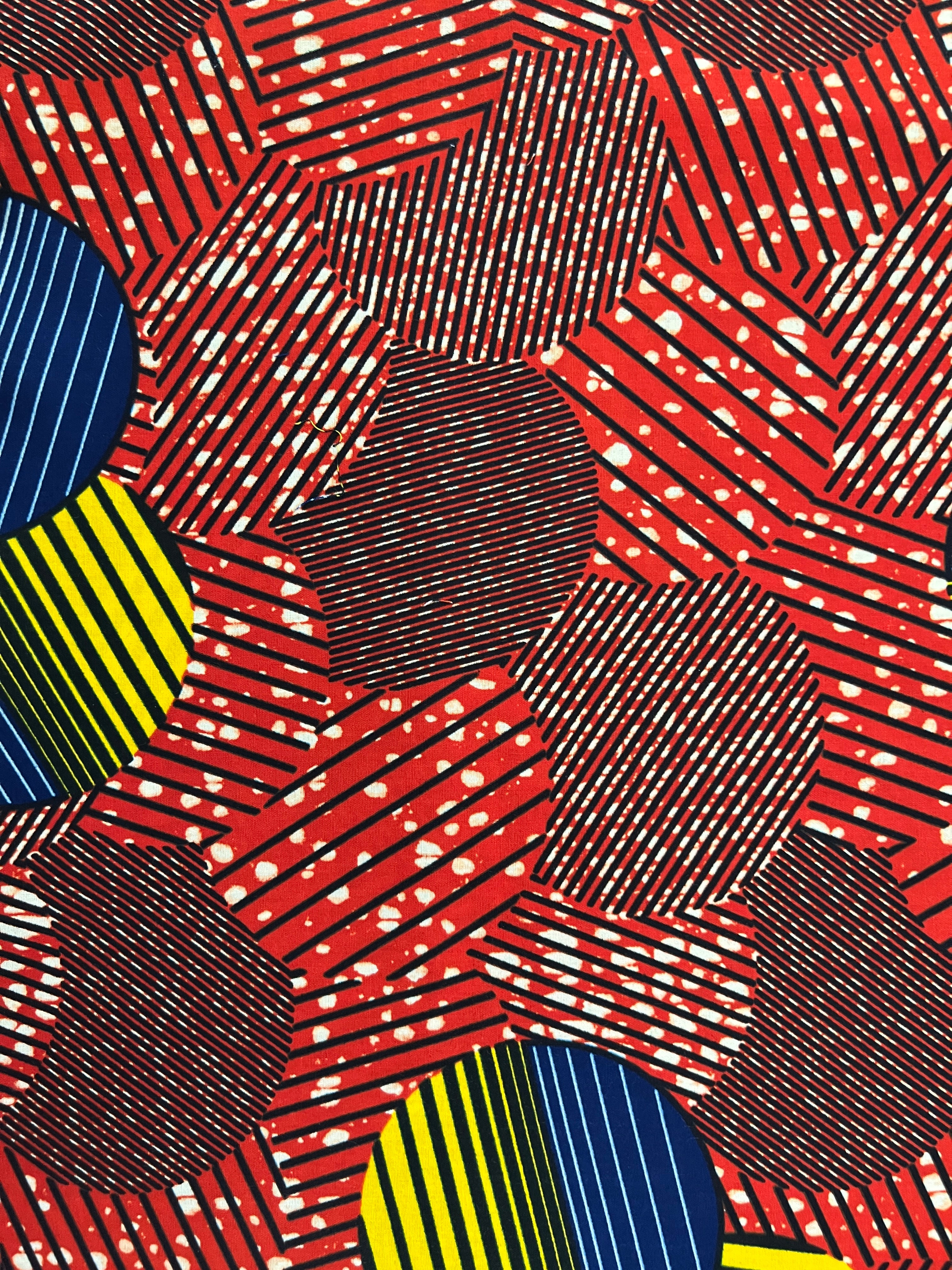 Impresión de Ankara - 95708R