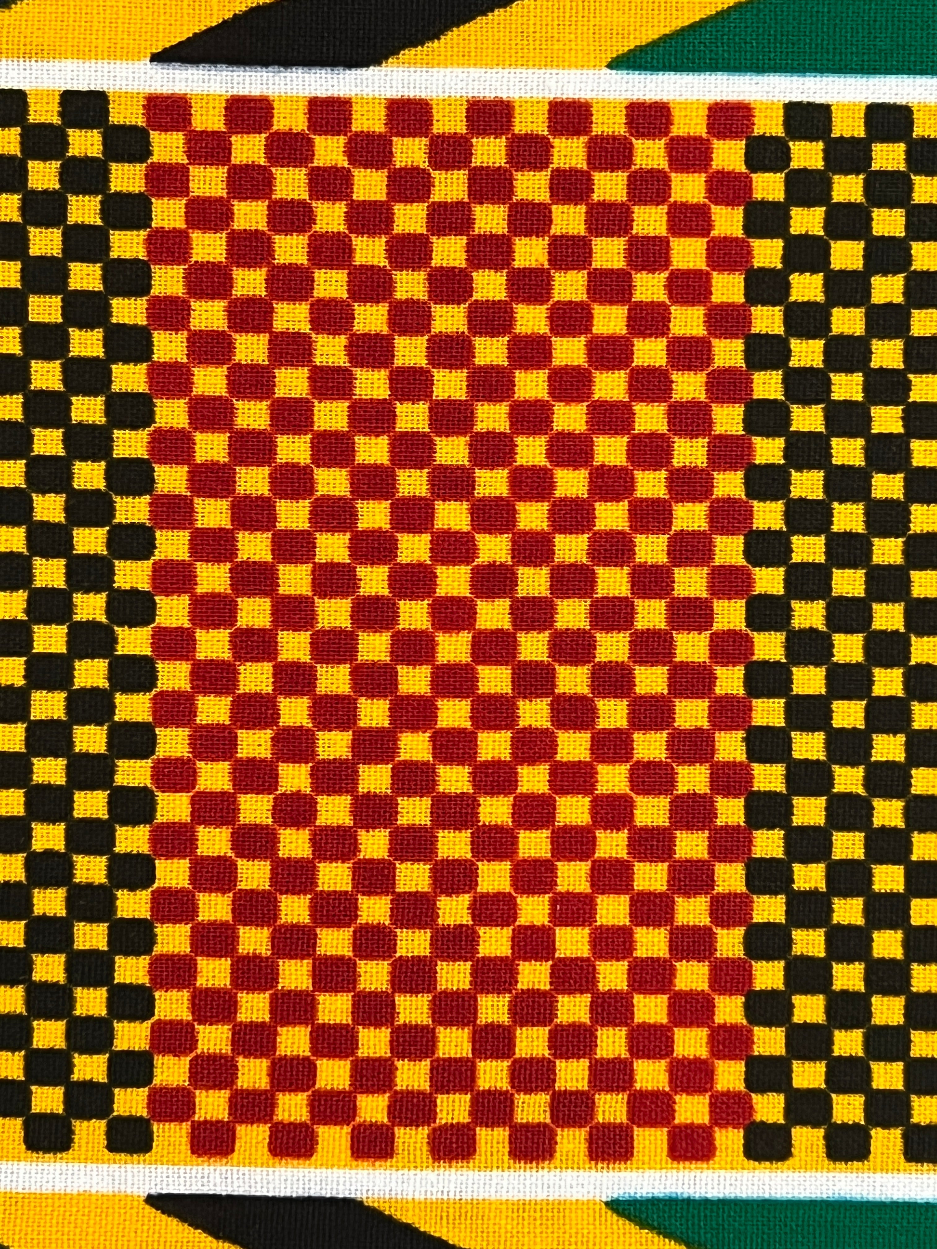 Kente Fabric - 2176623