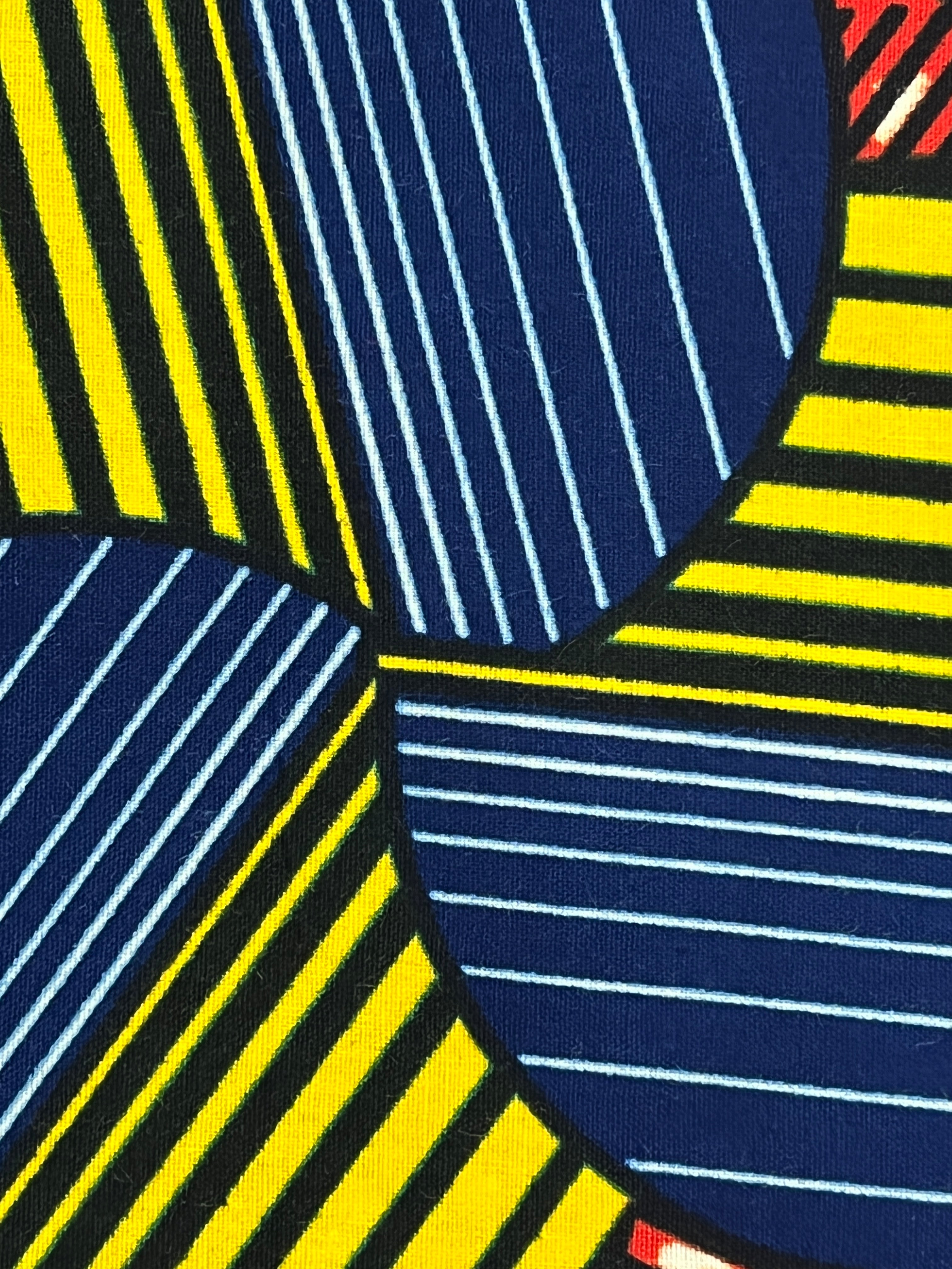 Impresión de Ankara - 95708R