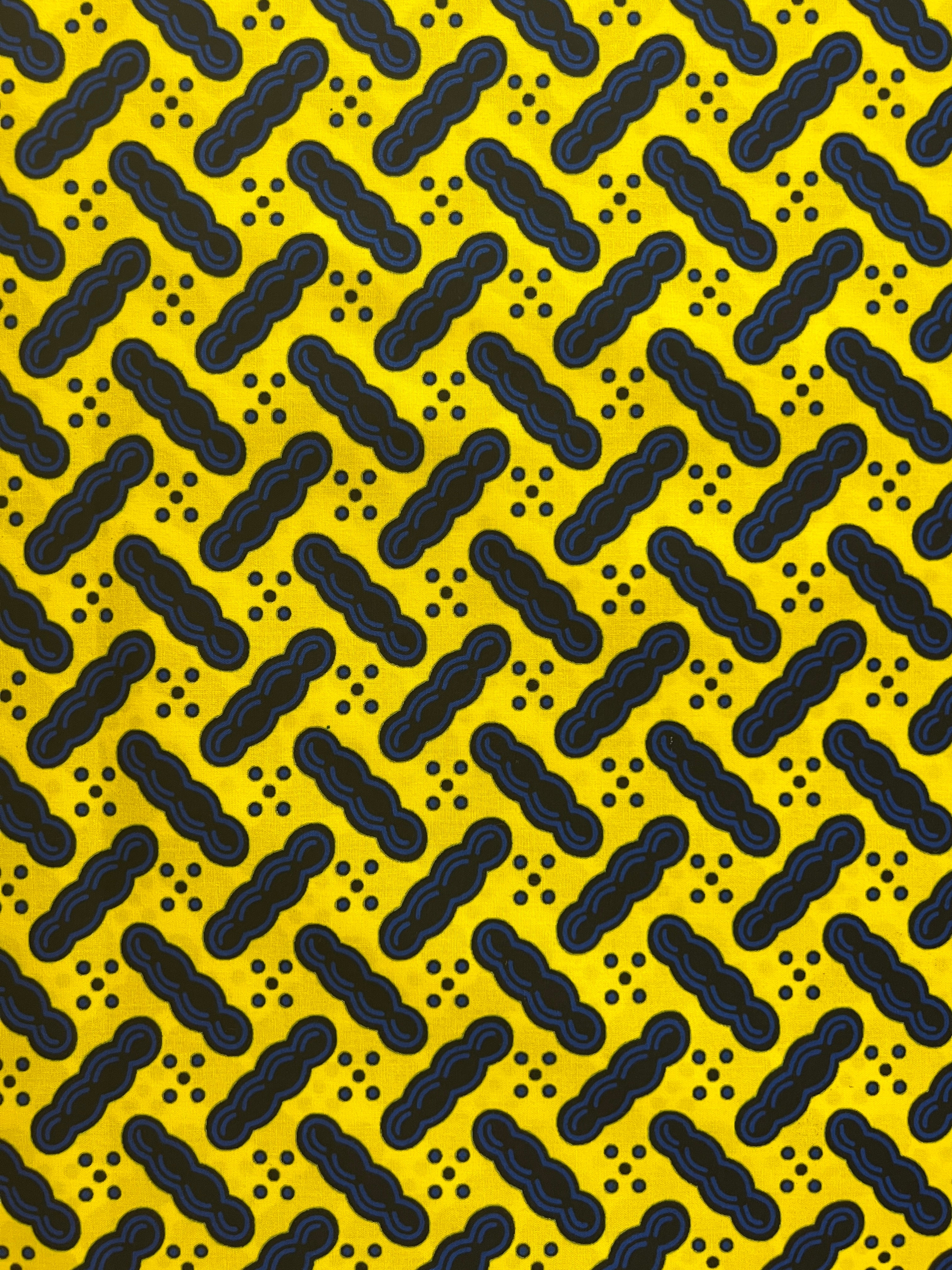 Ankara Fabric - 146344