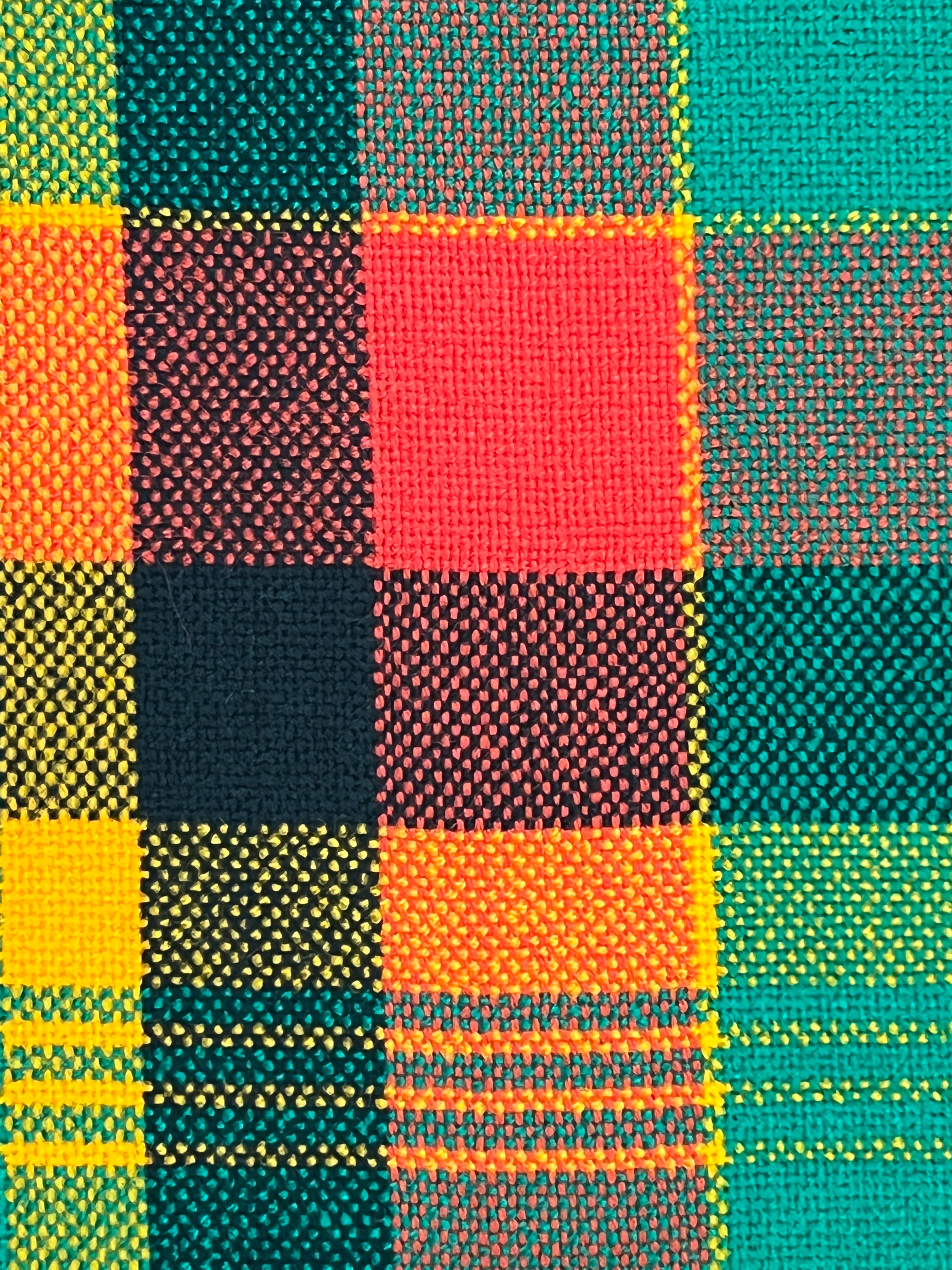 Maasai Shuka - 132695-056A