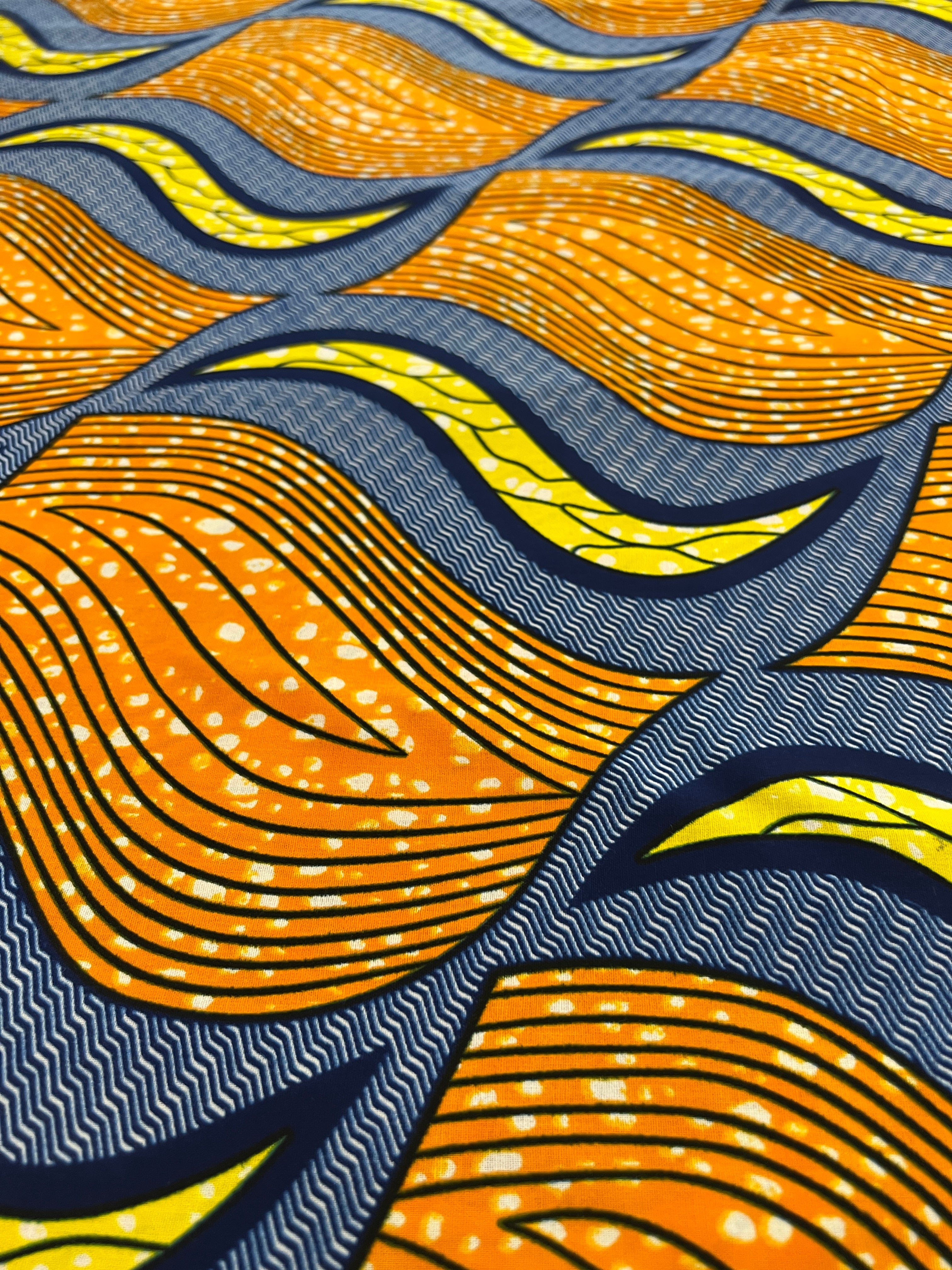 Ankara Fabric - 170210S