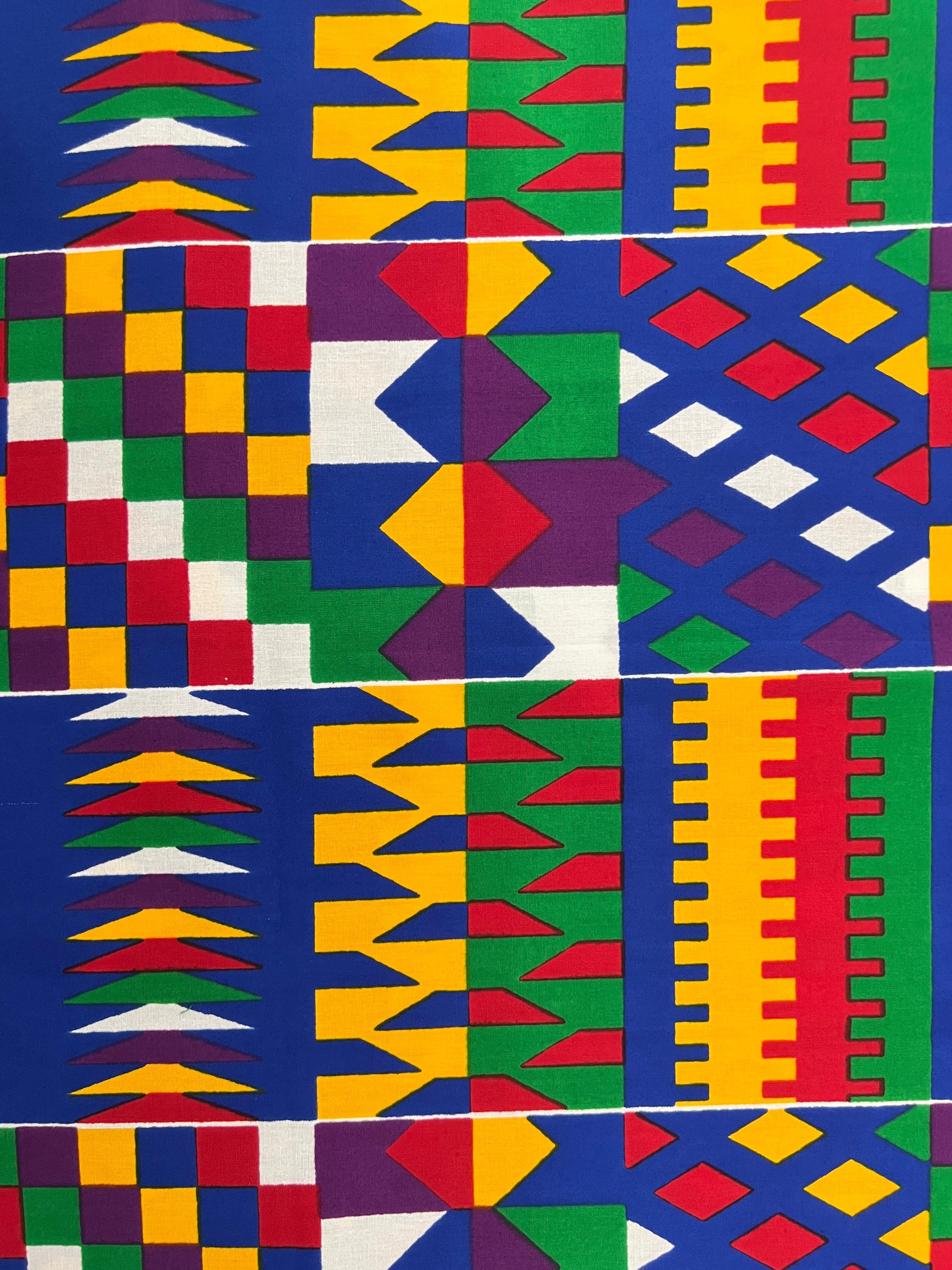 Kente Fabric - 2698619