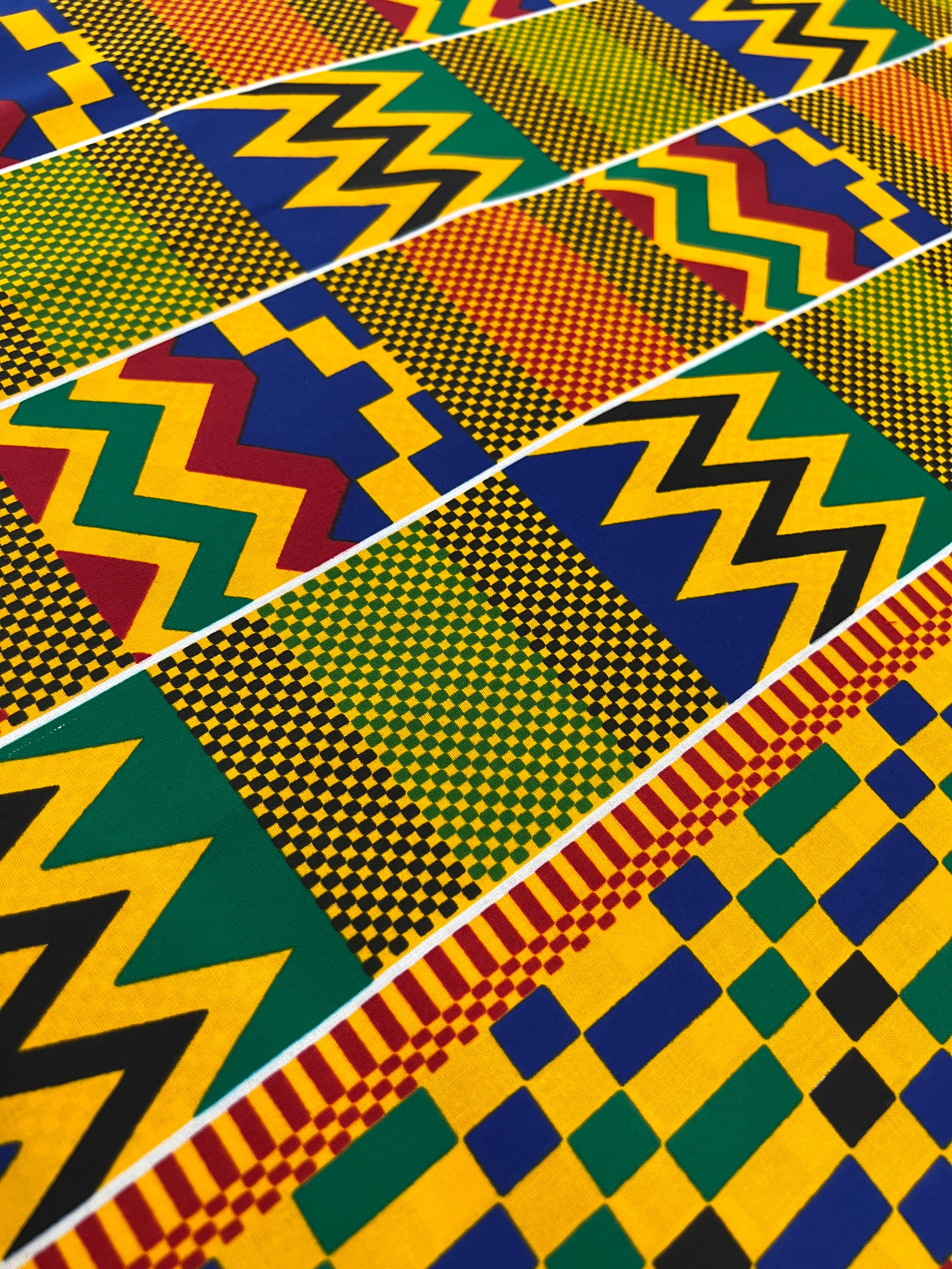 Kente Fabric - 2176623