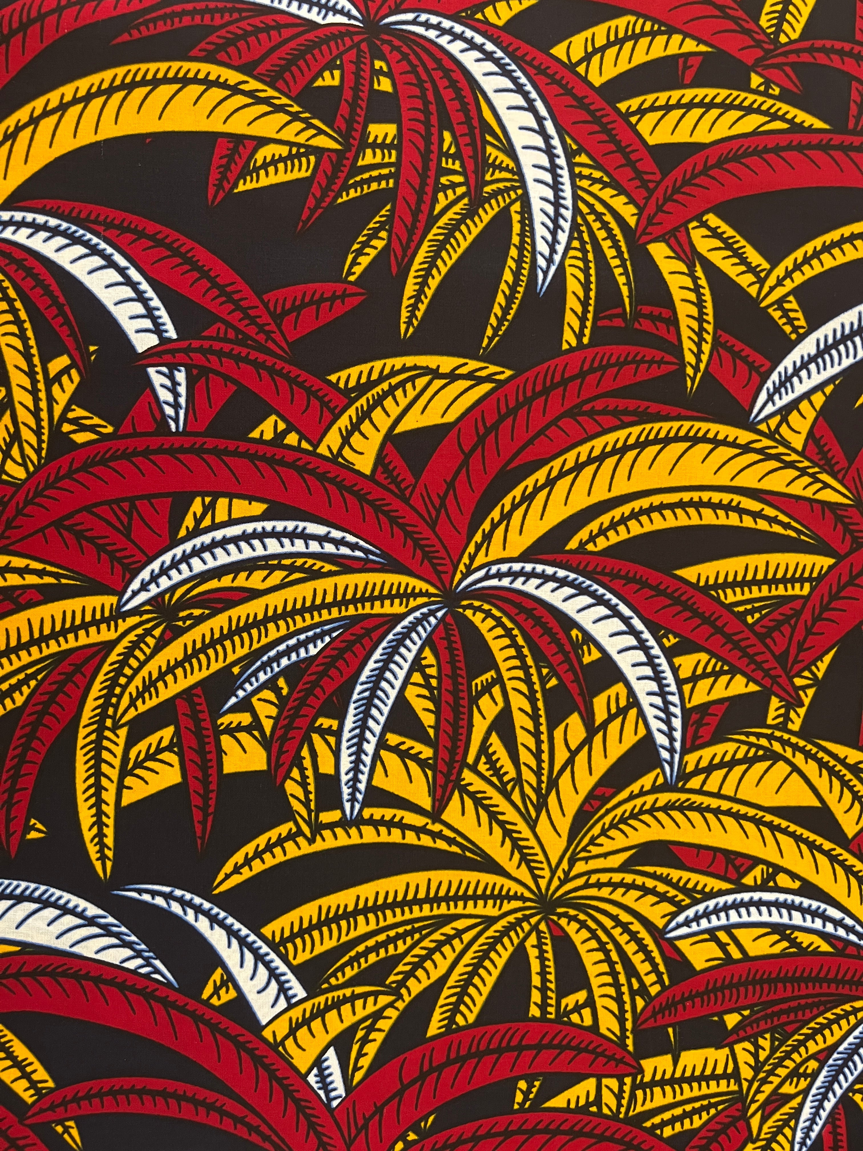 Ankara Fabric - 413915H-3