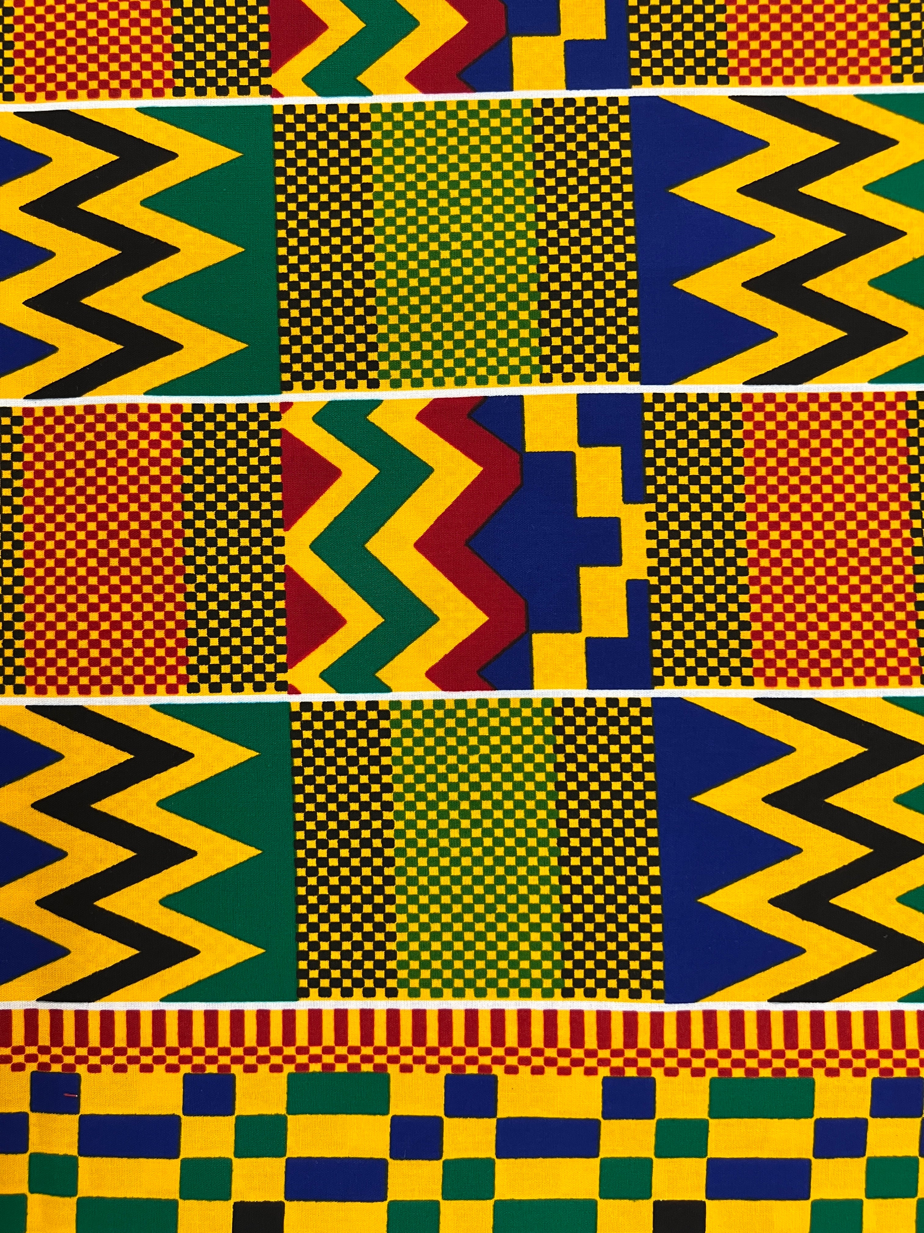 Kente Fabric - 2176623