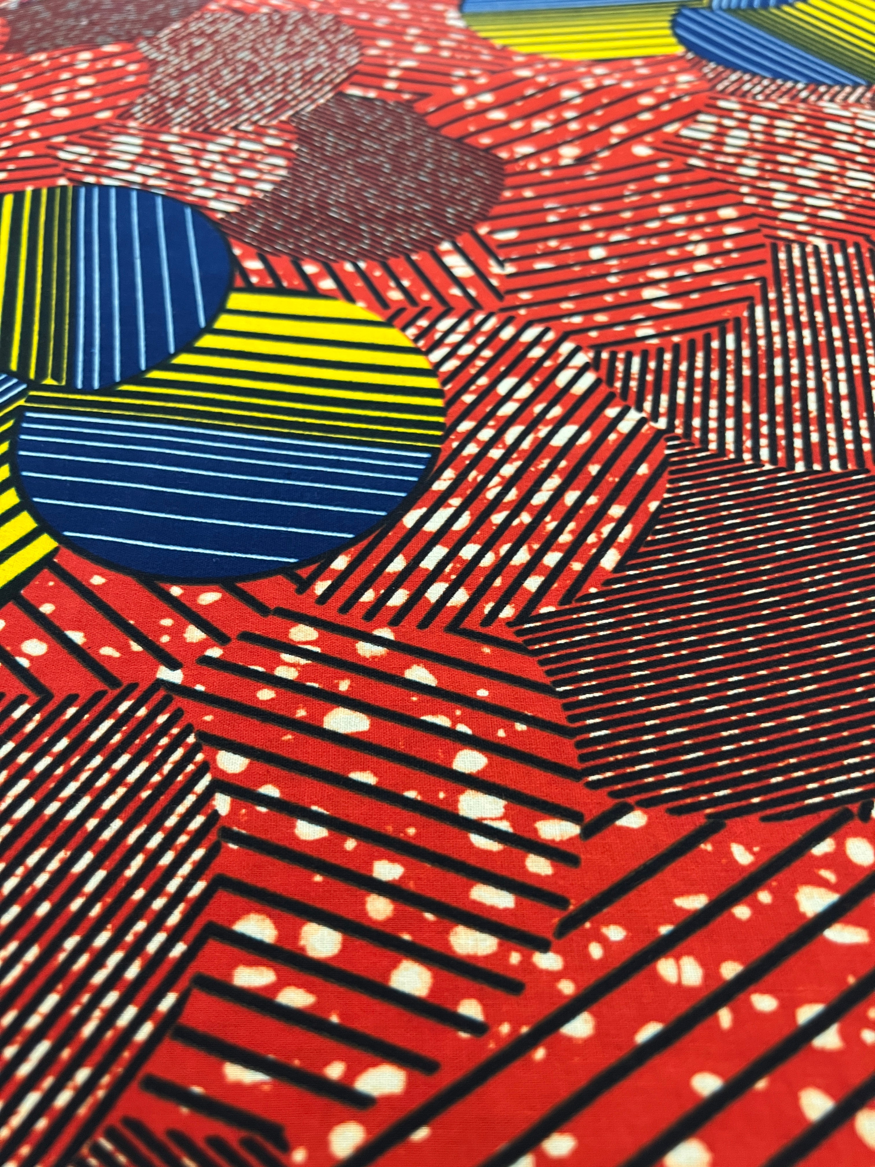 Impresión de Ankara - 95708R