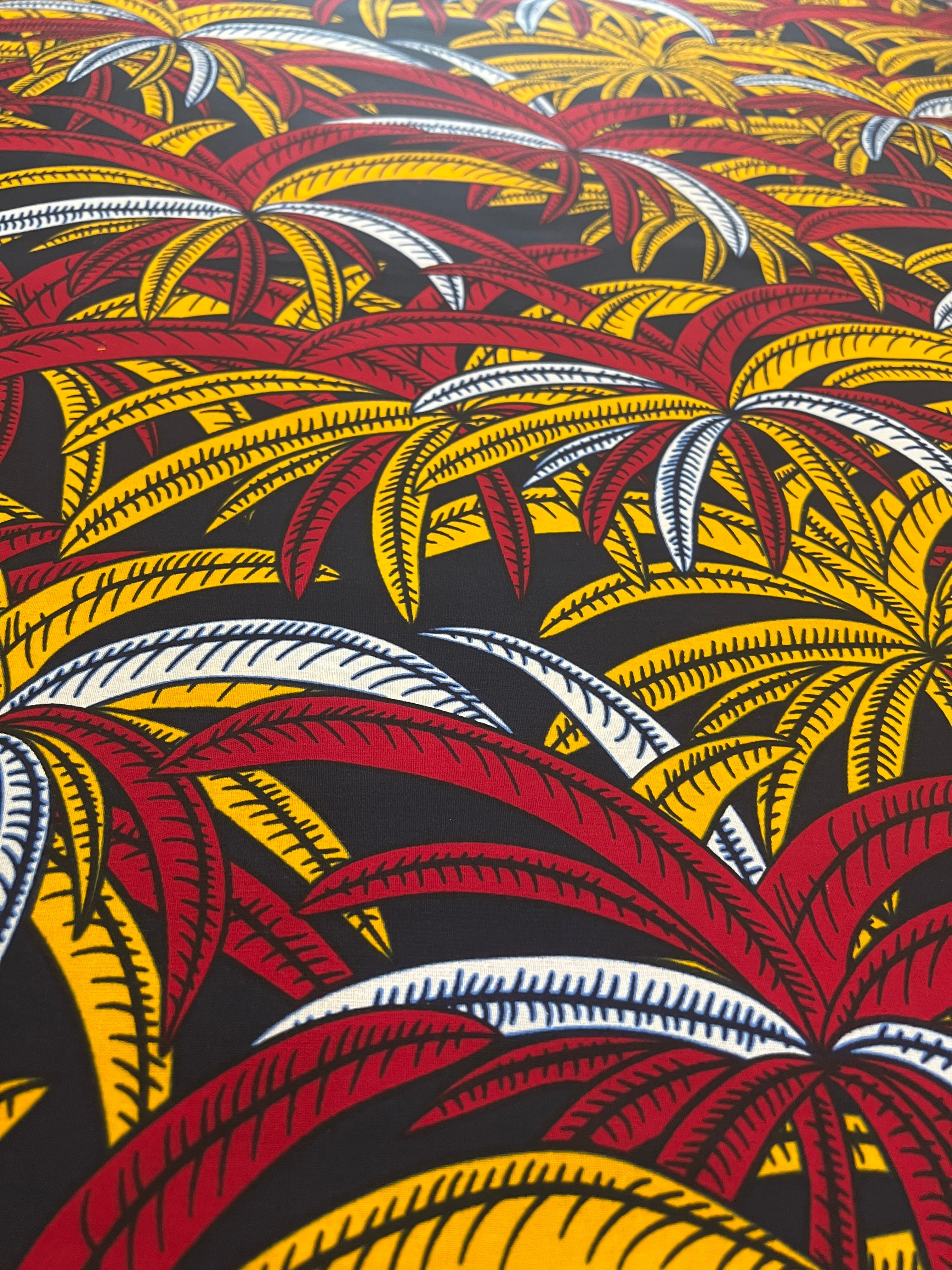 Ankara Fabric - 413915H-3