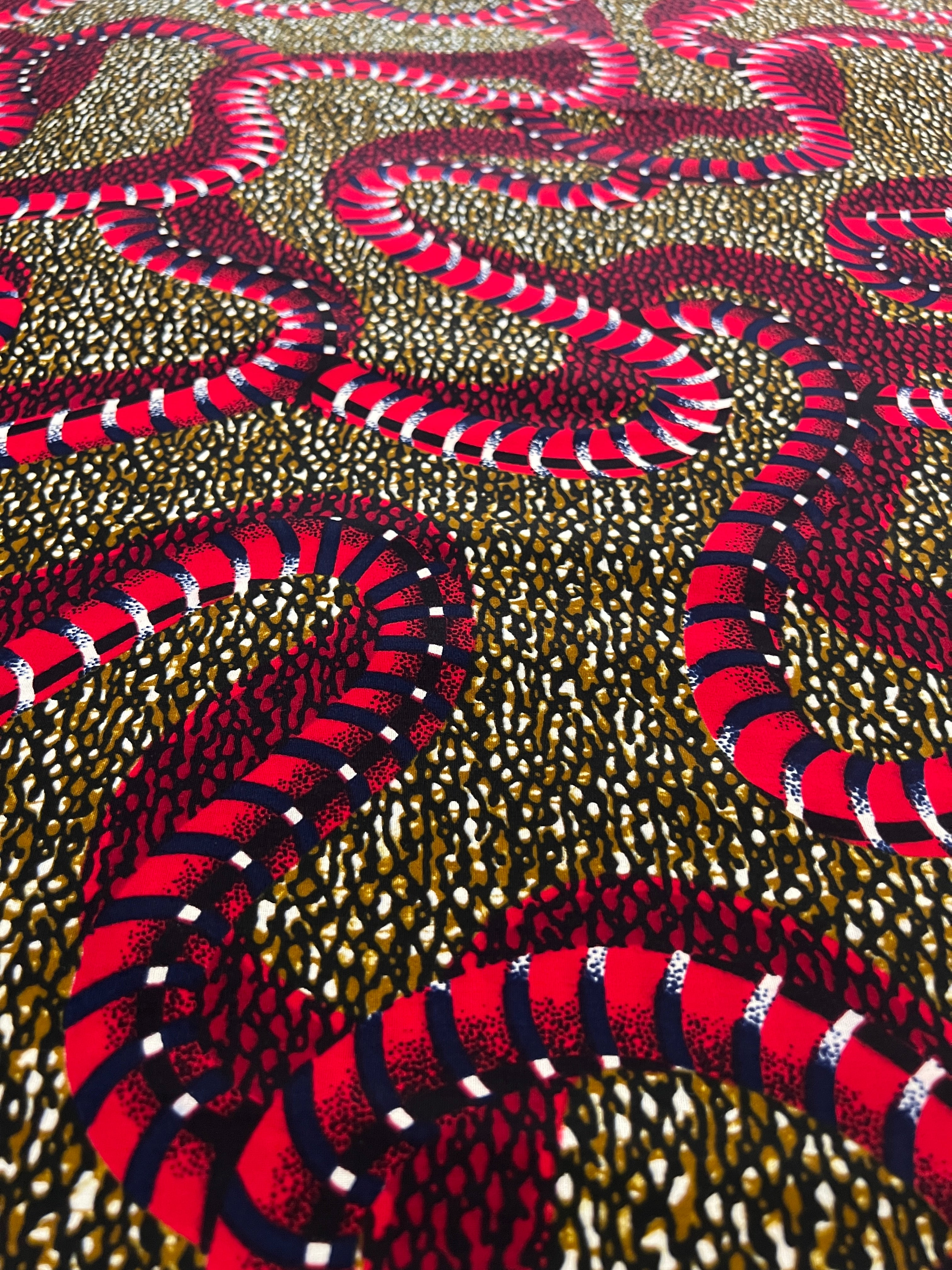 Ankara Fabric - 21070611