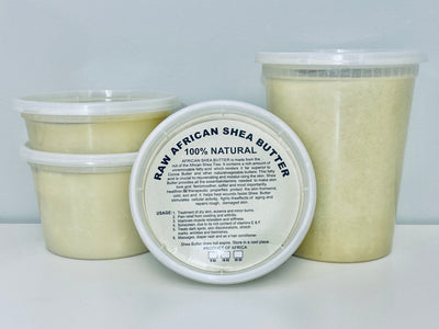 Shea Butter - A Multitude of Uses and Benefits