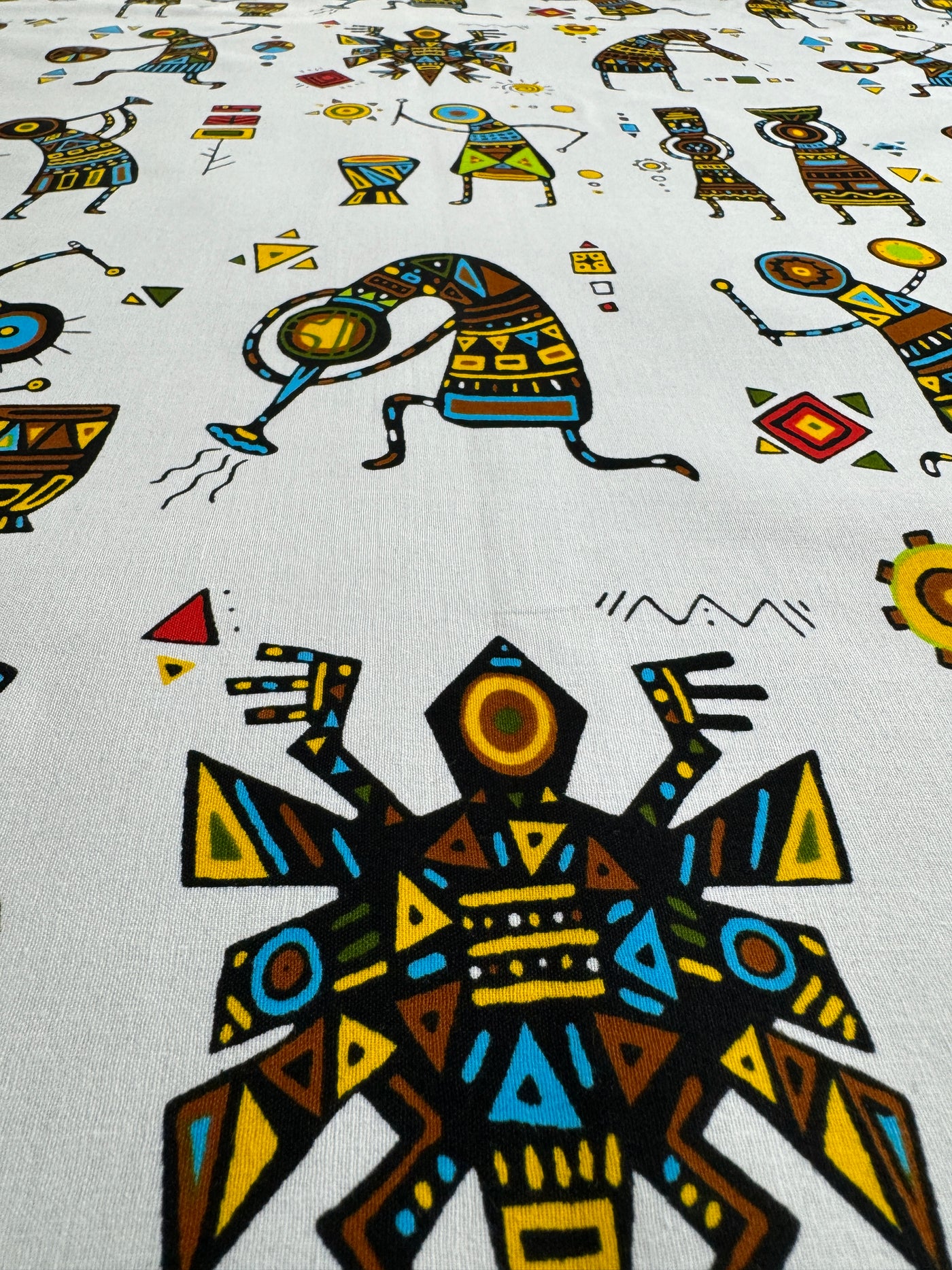 Tribal Fabric - 3261001