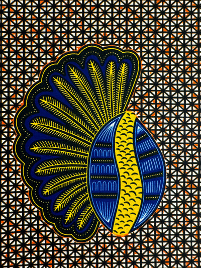 Ankara Fabric - 75214H