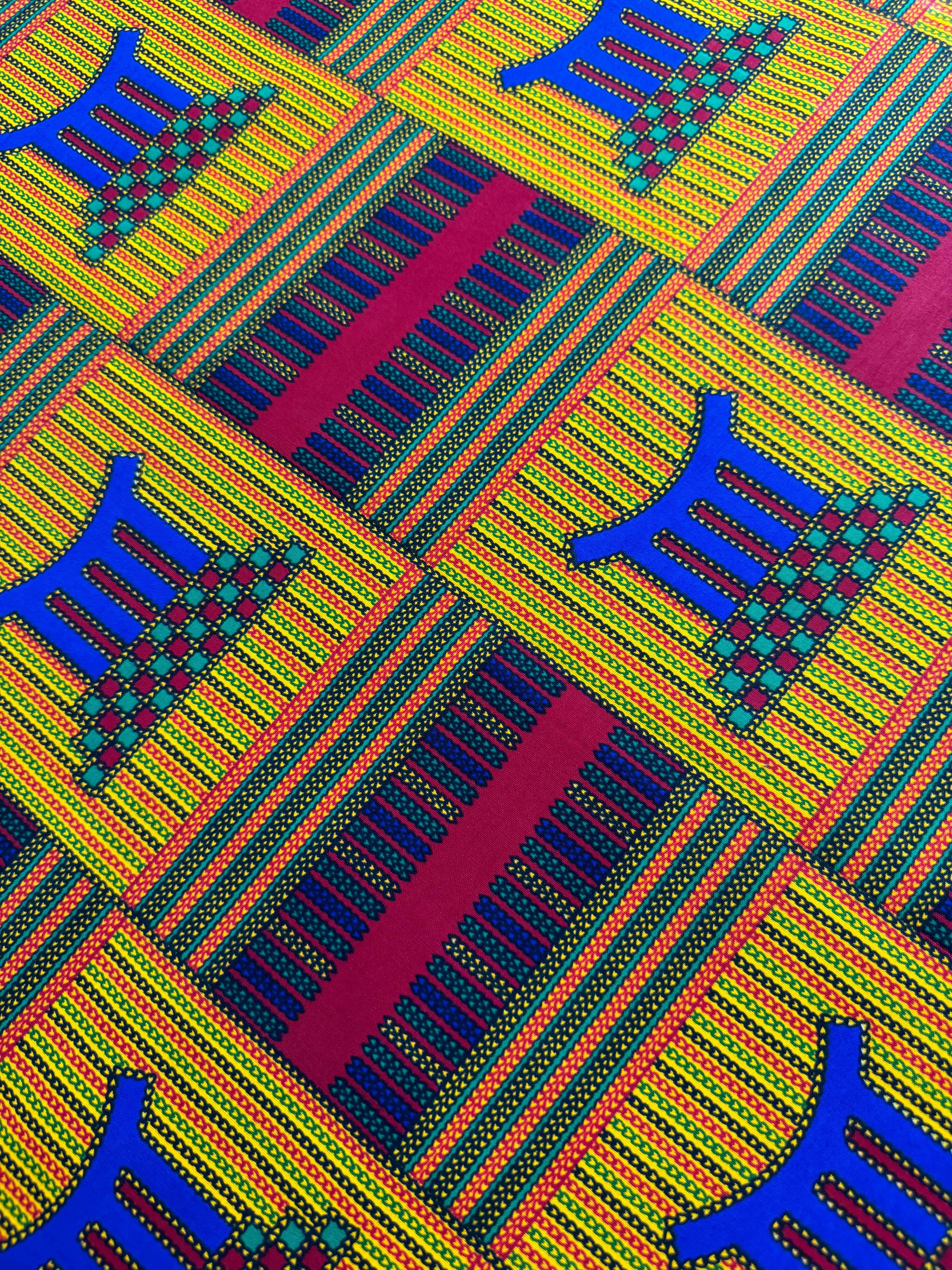 Kente Fabric - 3058104H