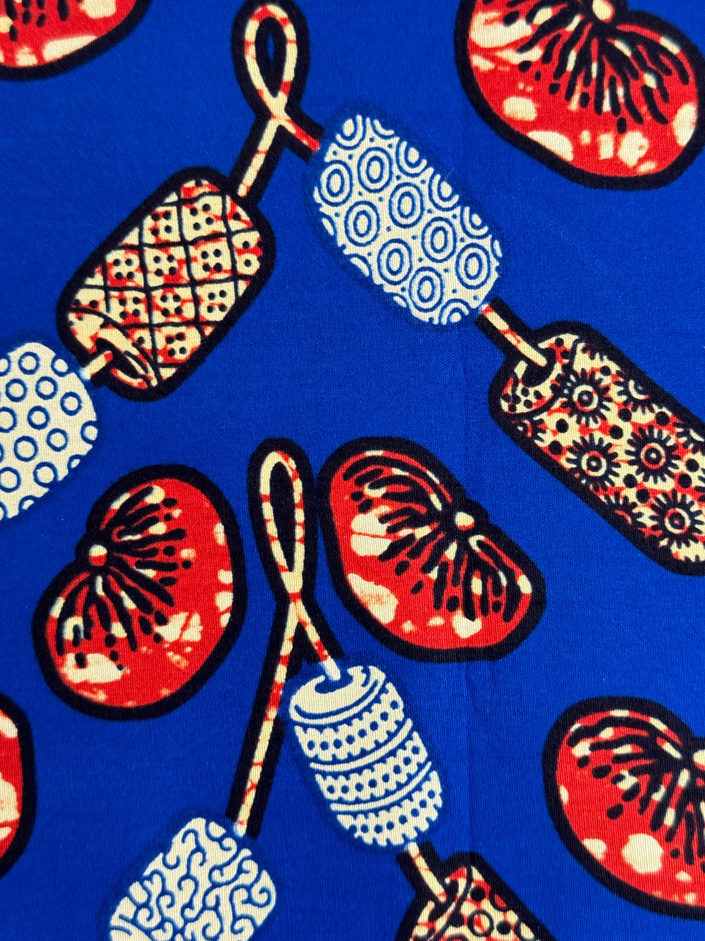 Ankara Fabric - 7094911
