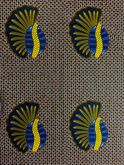 Ankara Fabric - 75214H
