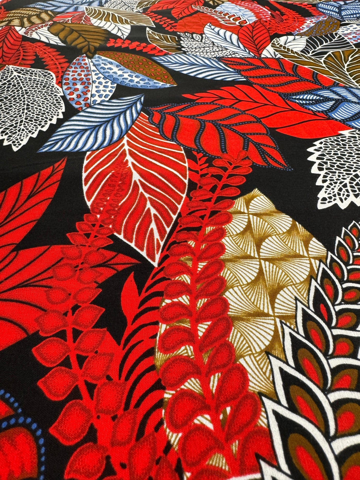 Ankara Fabric - 2637625HB