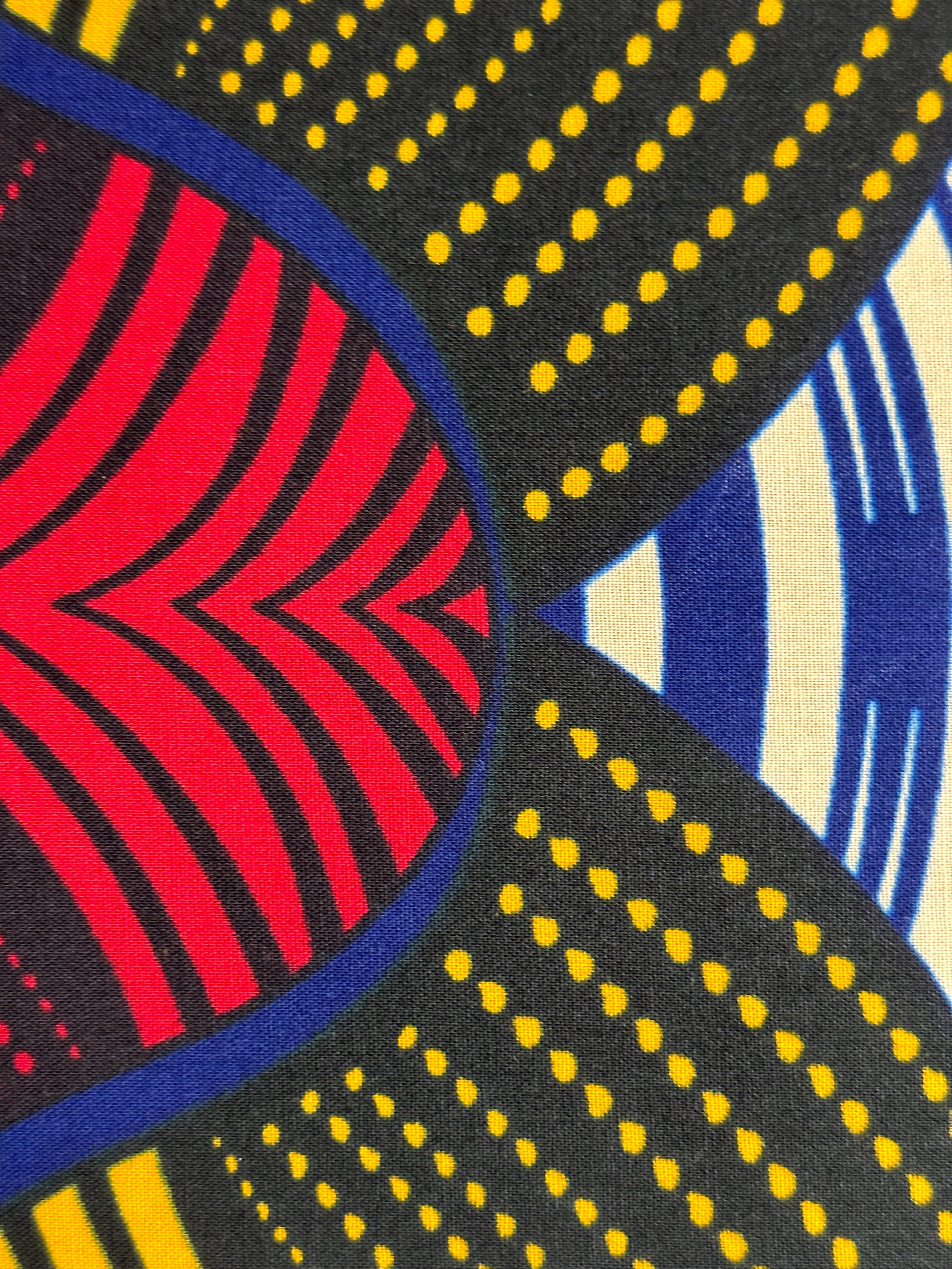 Ankara Fabric - 3072407