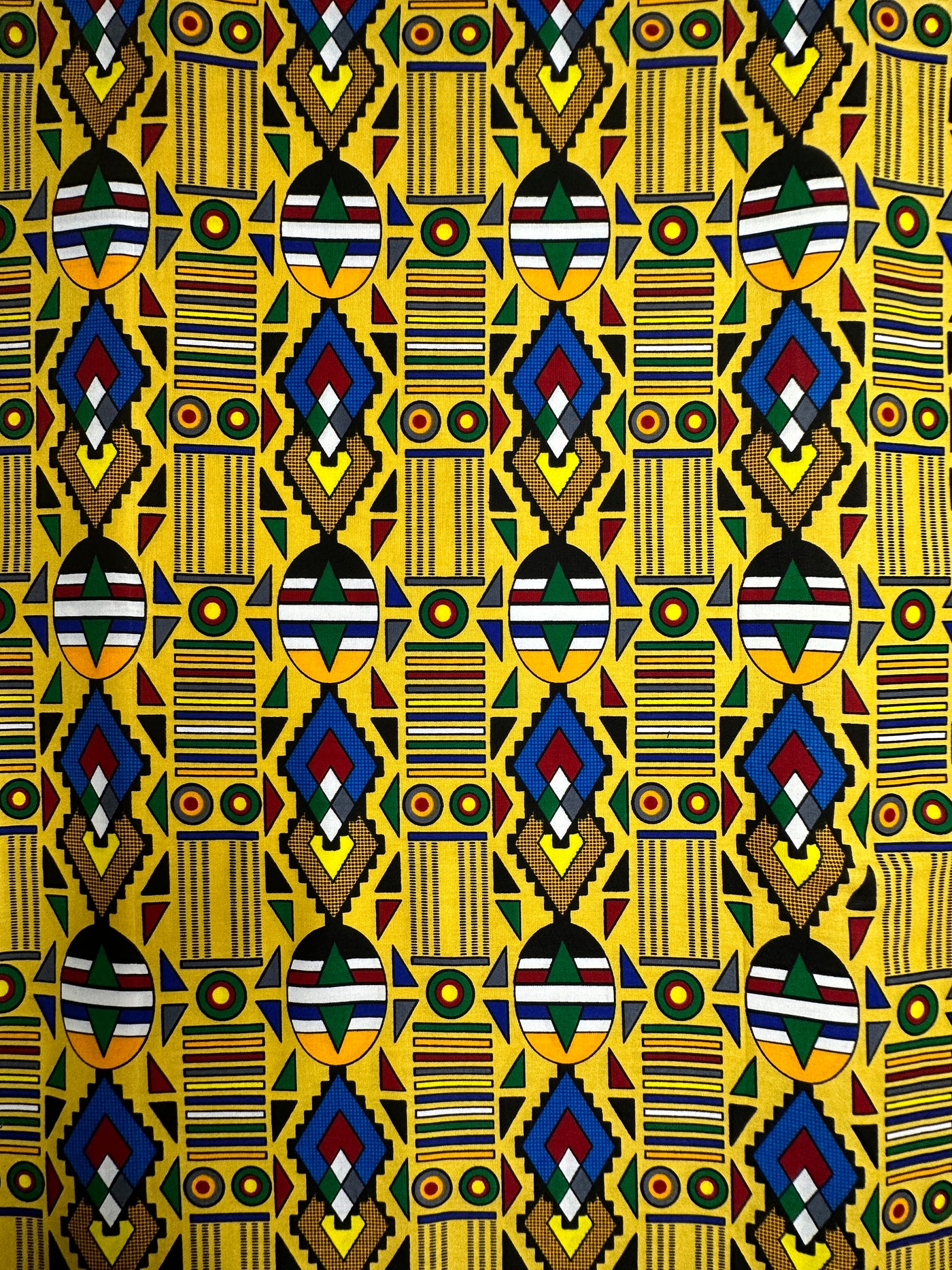 Tribal Fabric - 2517618SY