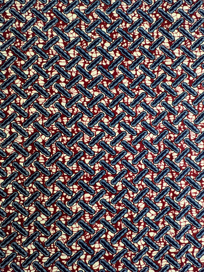 Ankara Fabric - 28602