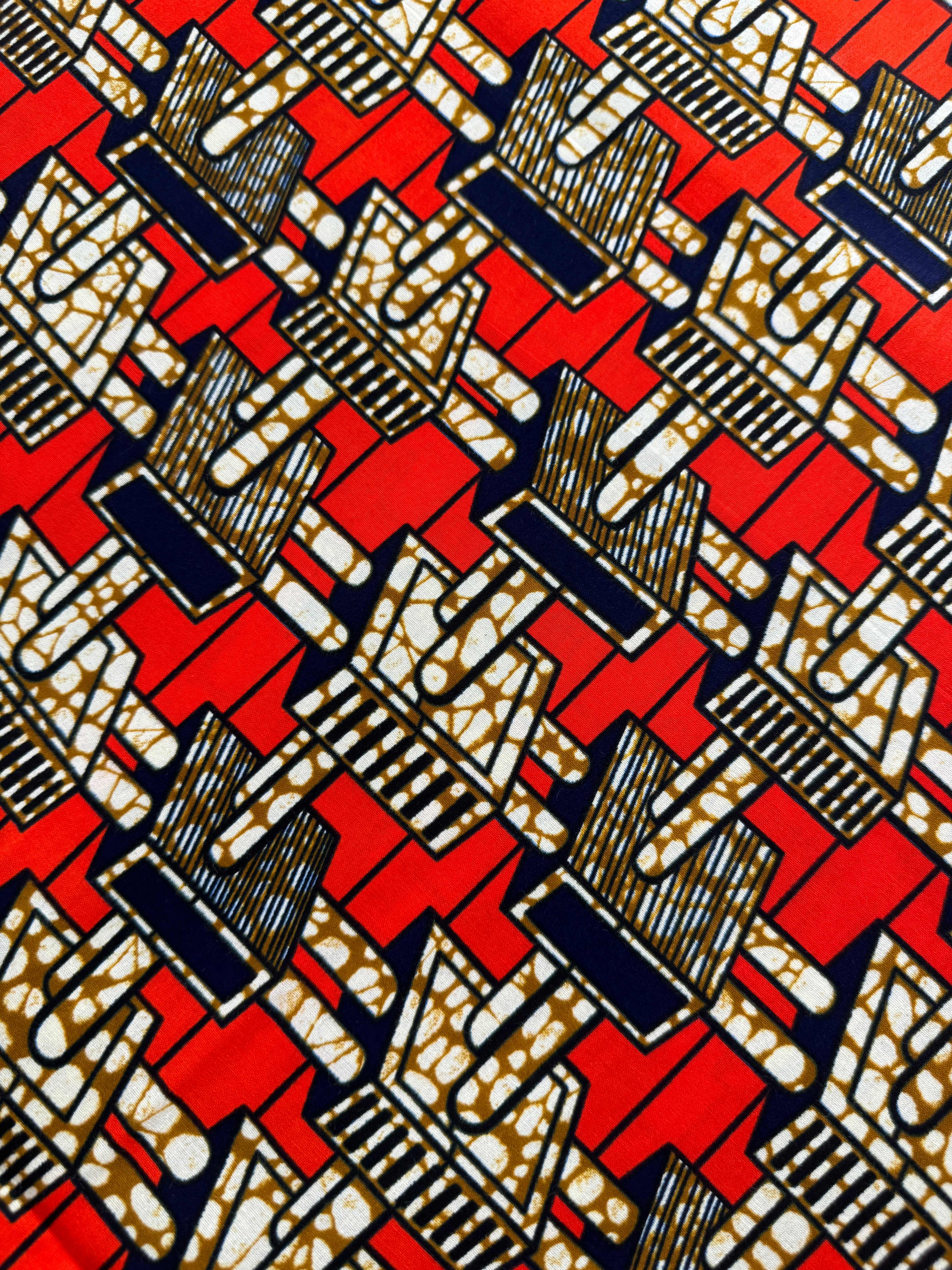 Ankara Fabric - 3198105