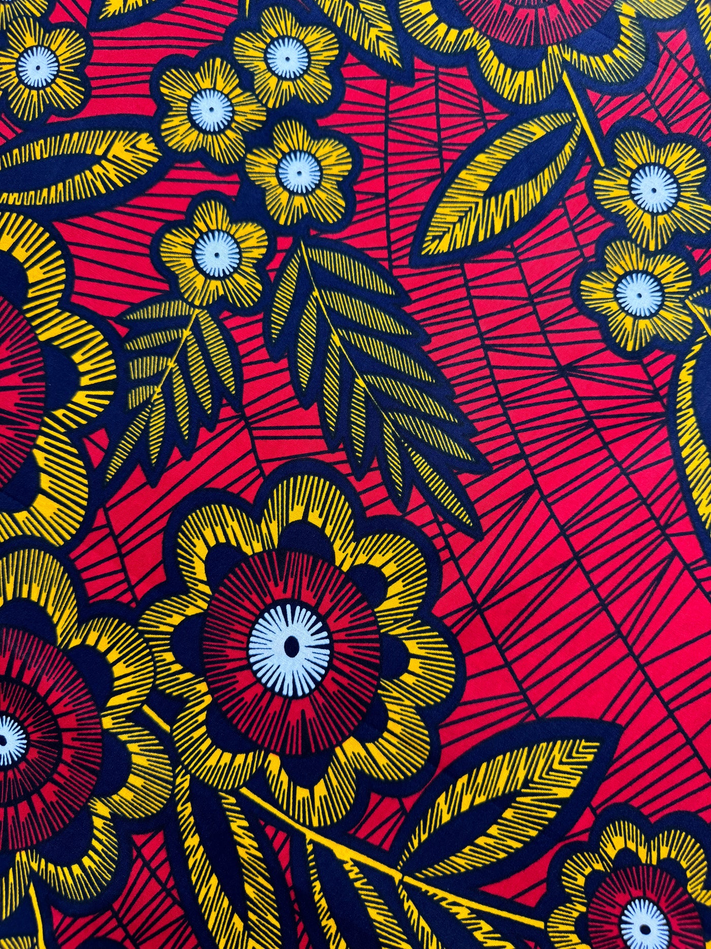 Ankara Fabric - 1425009R