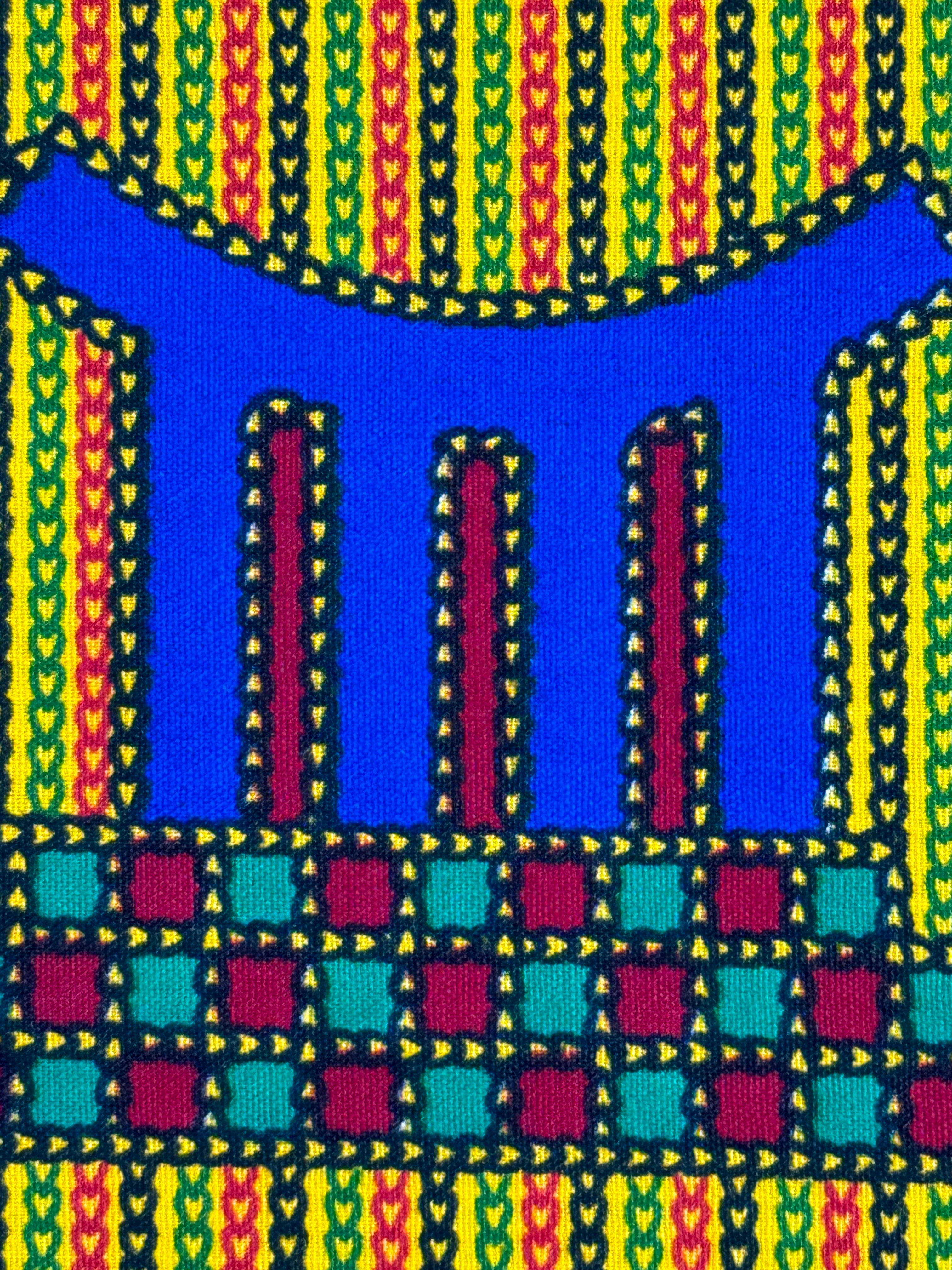 Kente Fabric - 3058104H