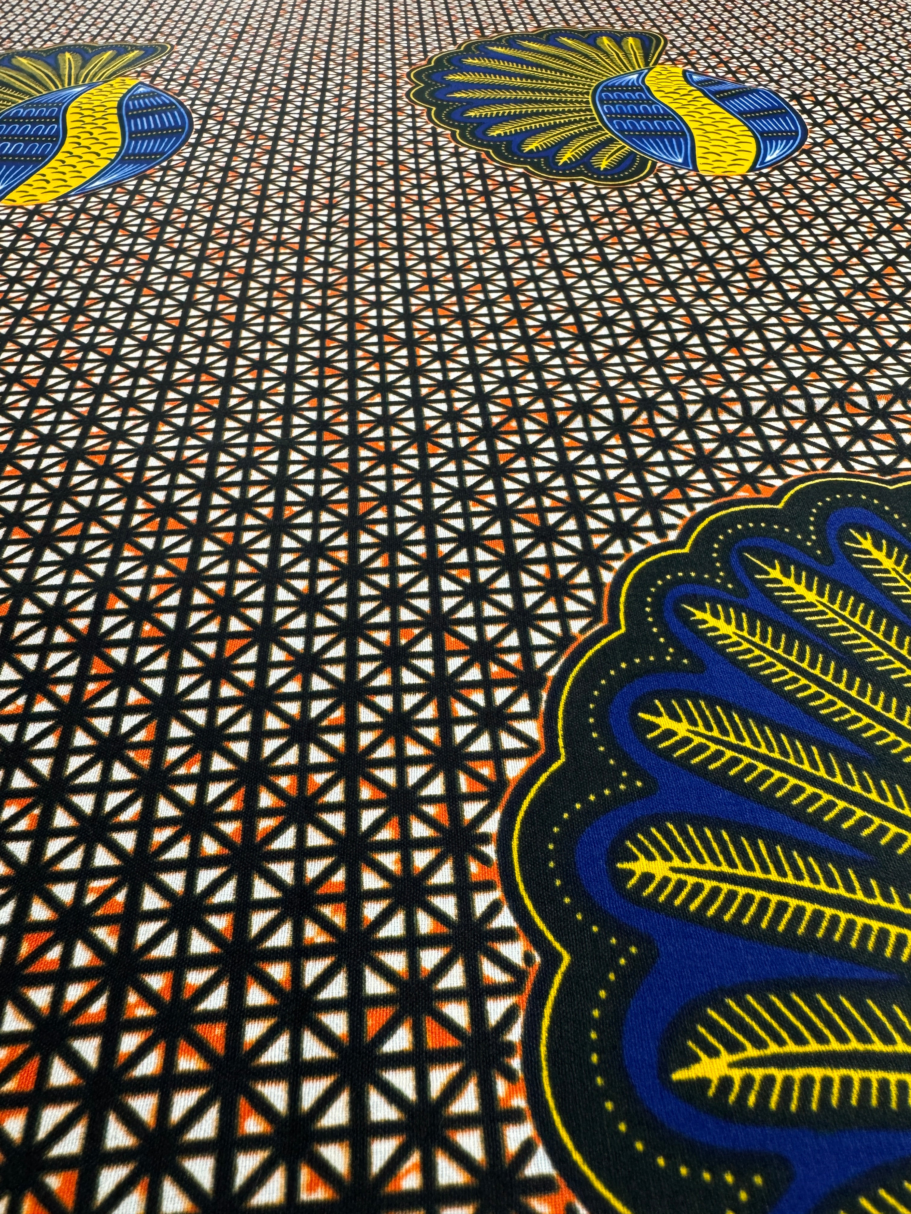 Ankara Fabric - 75214H