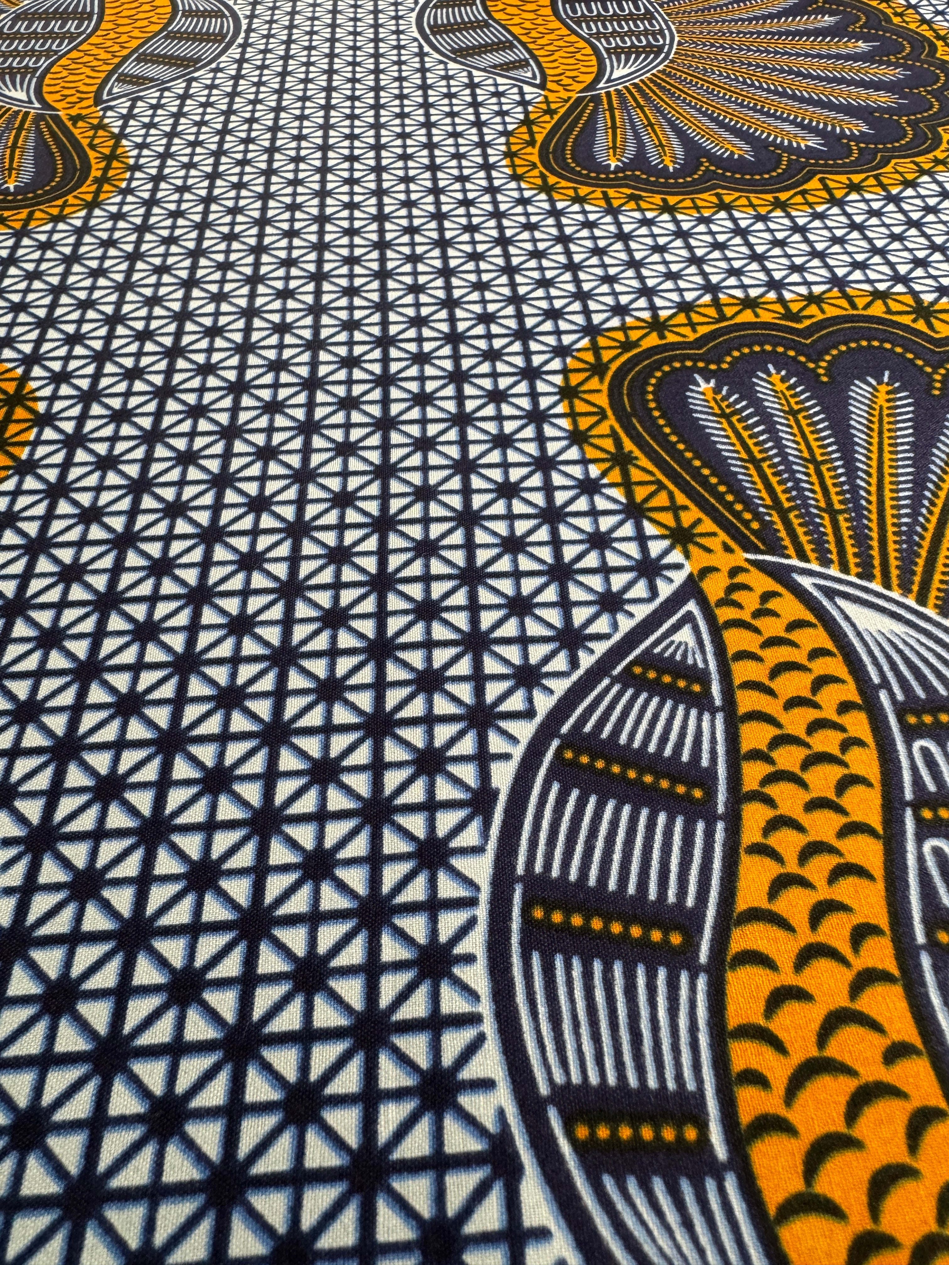 Ankara Fabric - 87009H