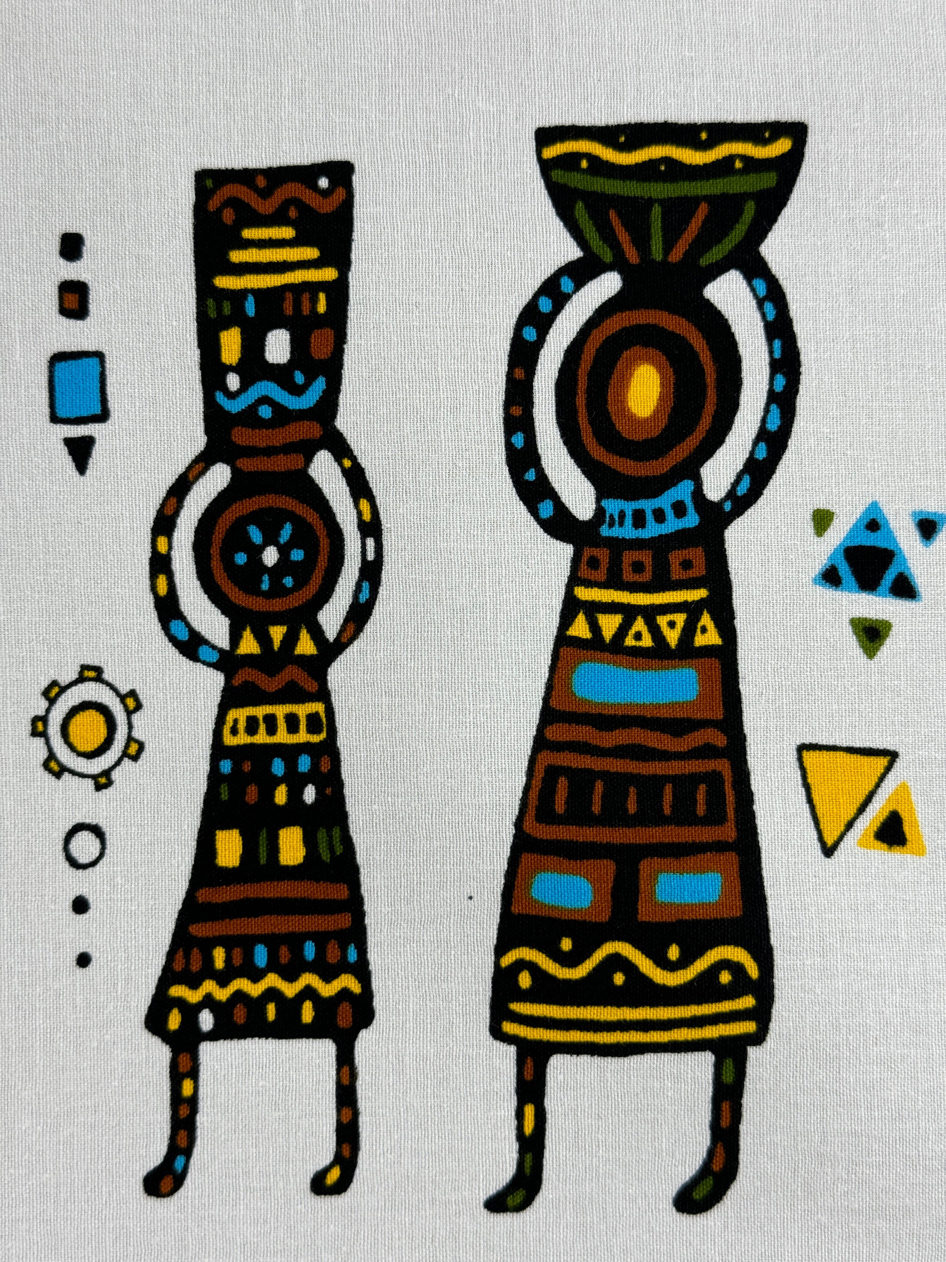 Tribal Fabric - 3261001