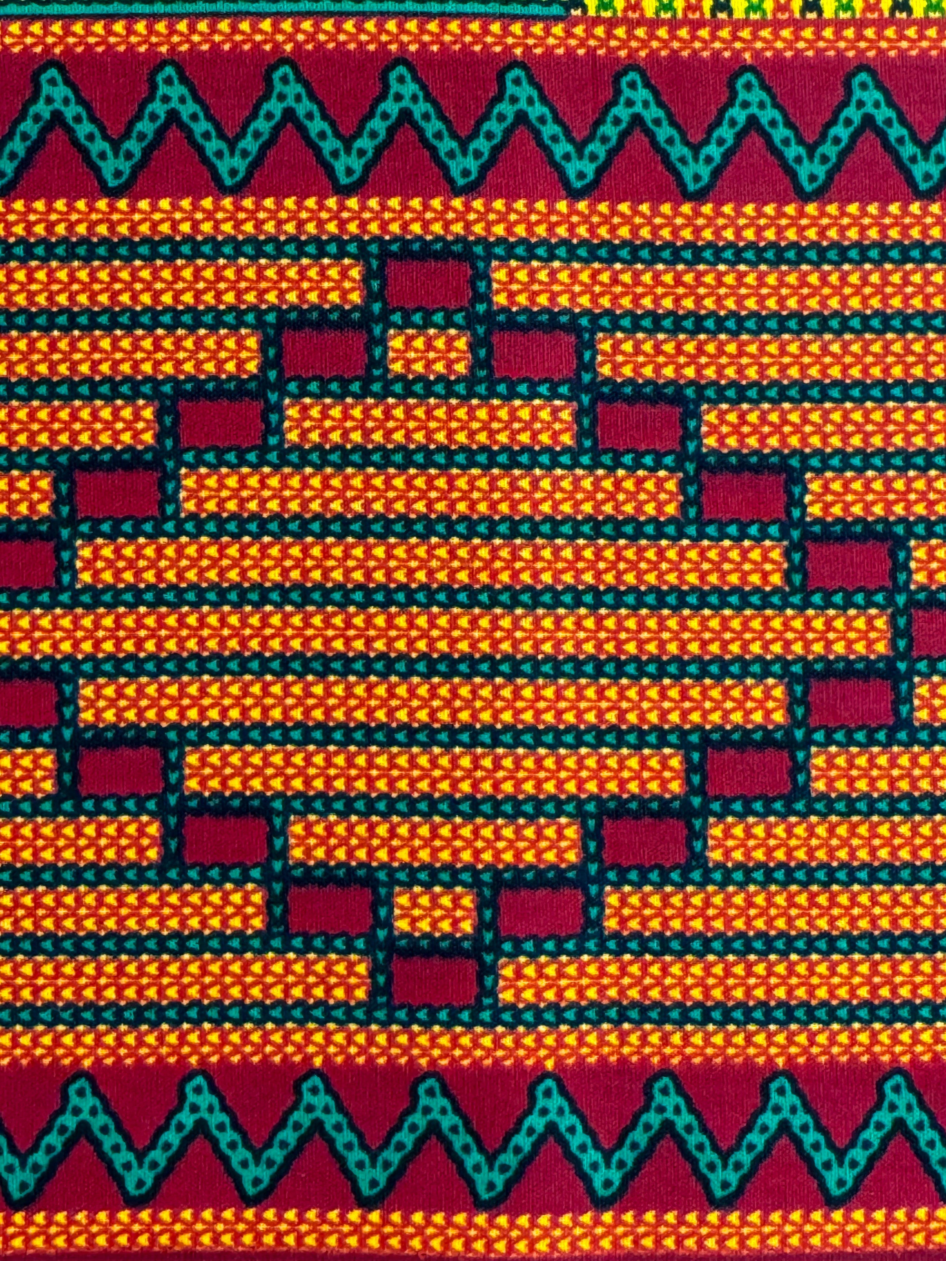 Kente Fabric - 3058104H