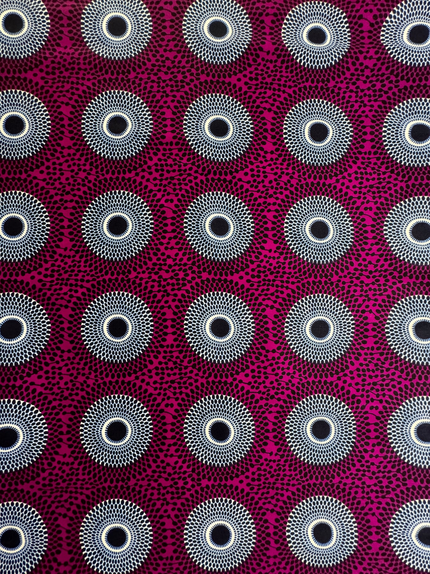 Ankara Fabric - 80208PP