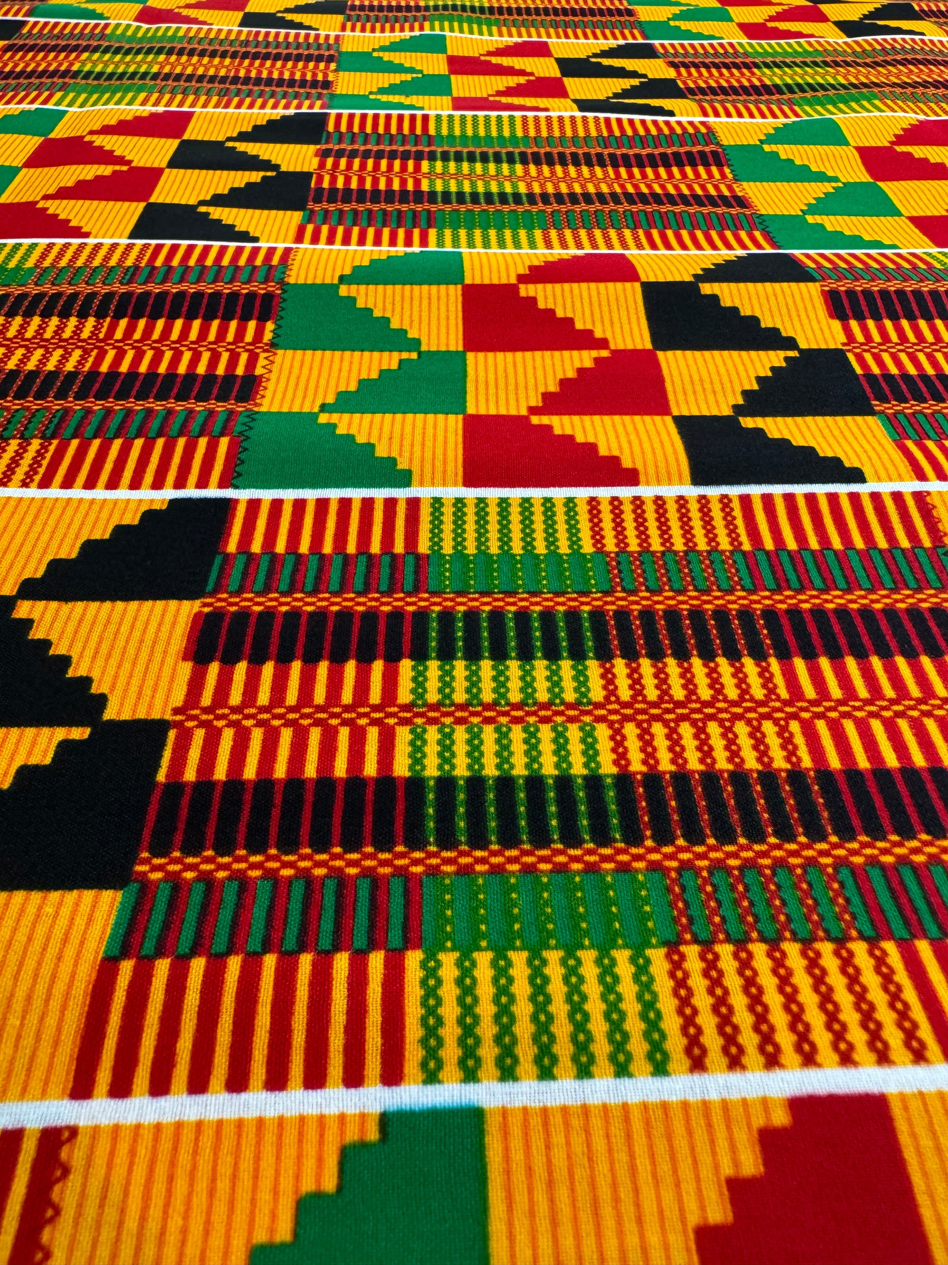 Kente Fabric - 3263222